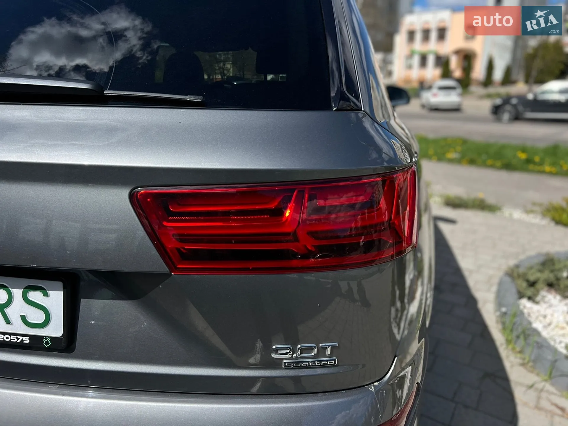 2017 Audi Q7 - мініатюра 8