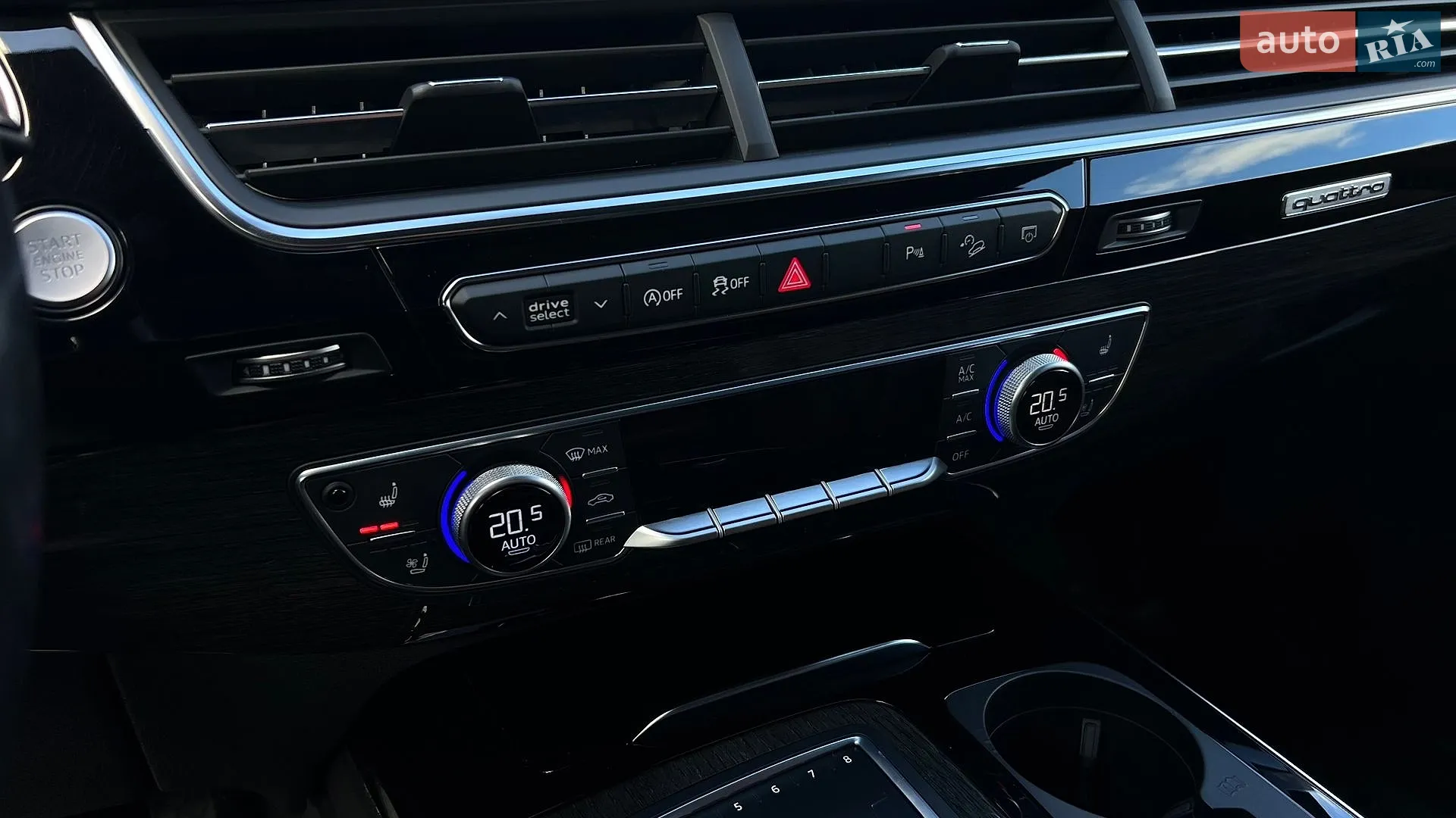 2017 Audi Q7 - мініатюра 13