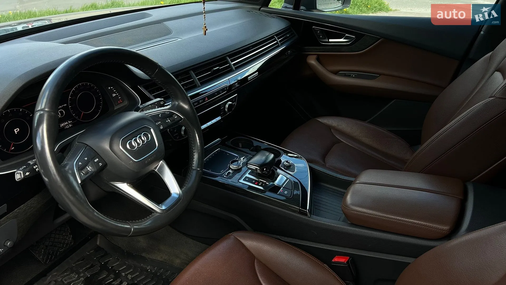 2017 Audi Q7 - мініатюра 24