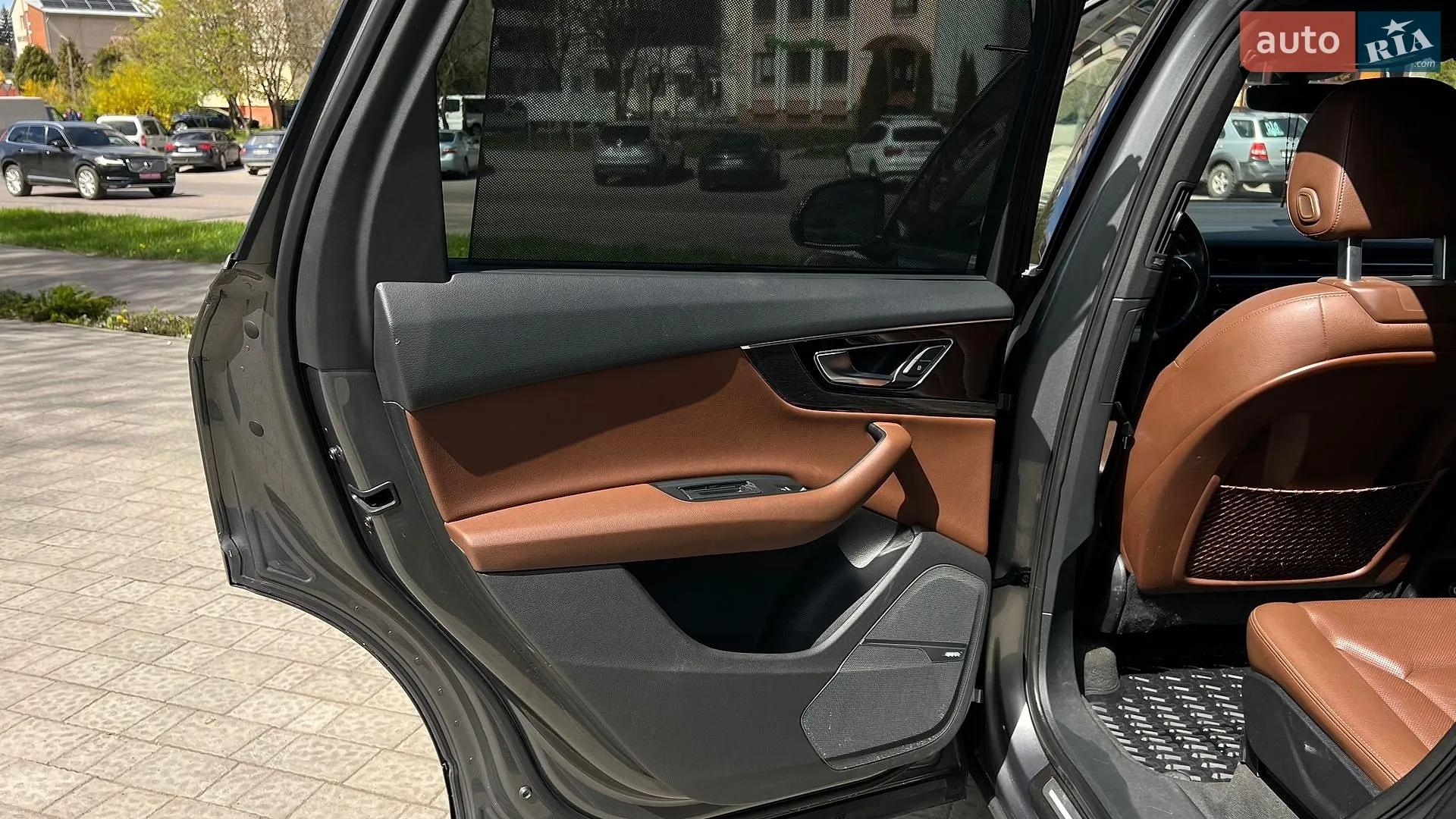 2017 Audi Q7 - мініатюра 29
