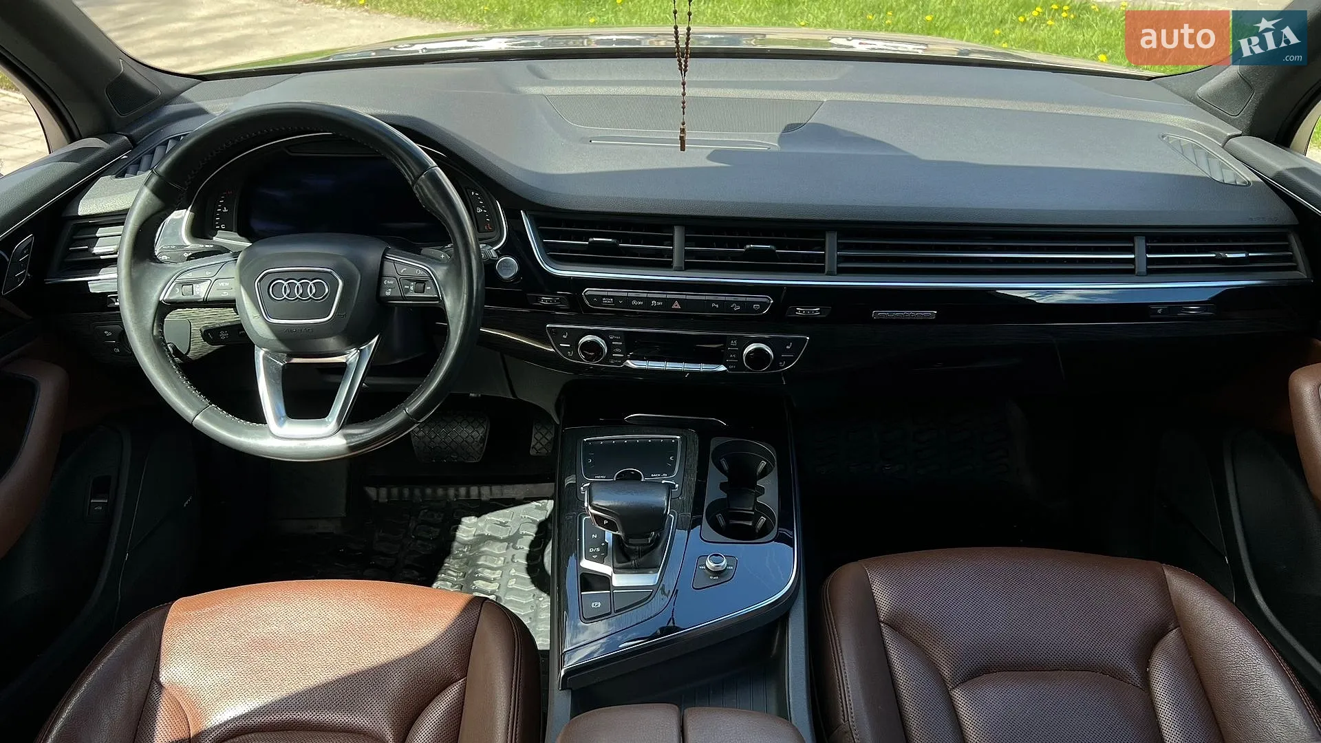 2017 Audi Q7 - мініатюра 33
