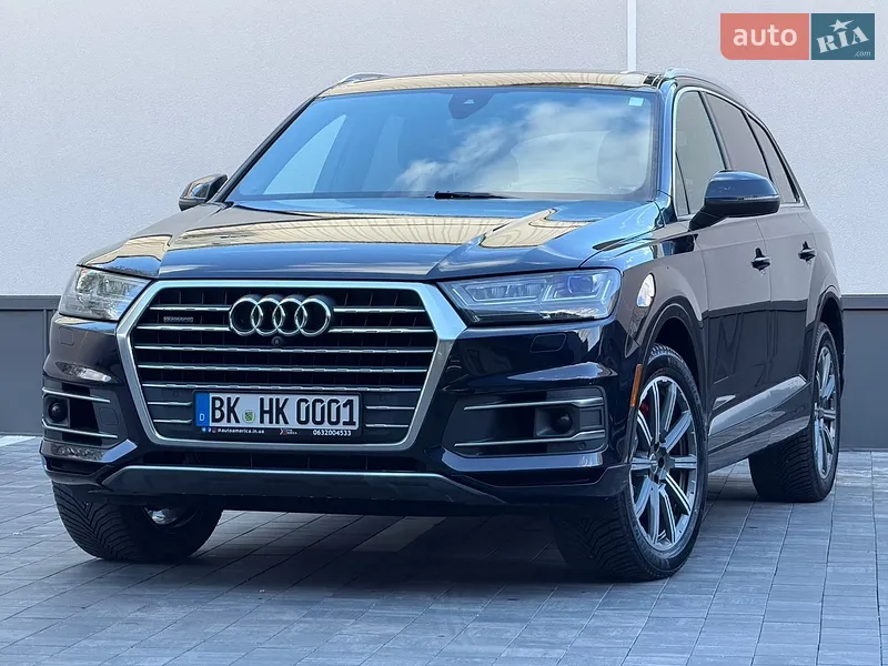 Audi Q7