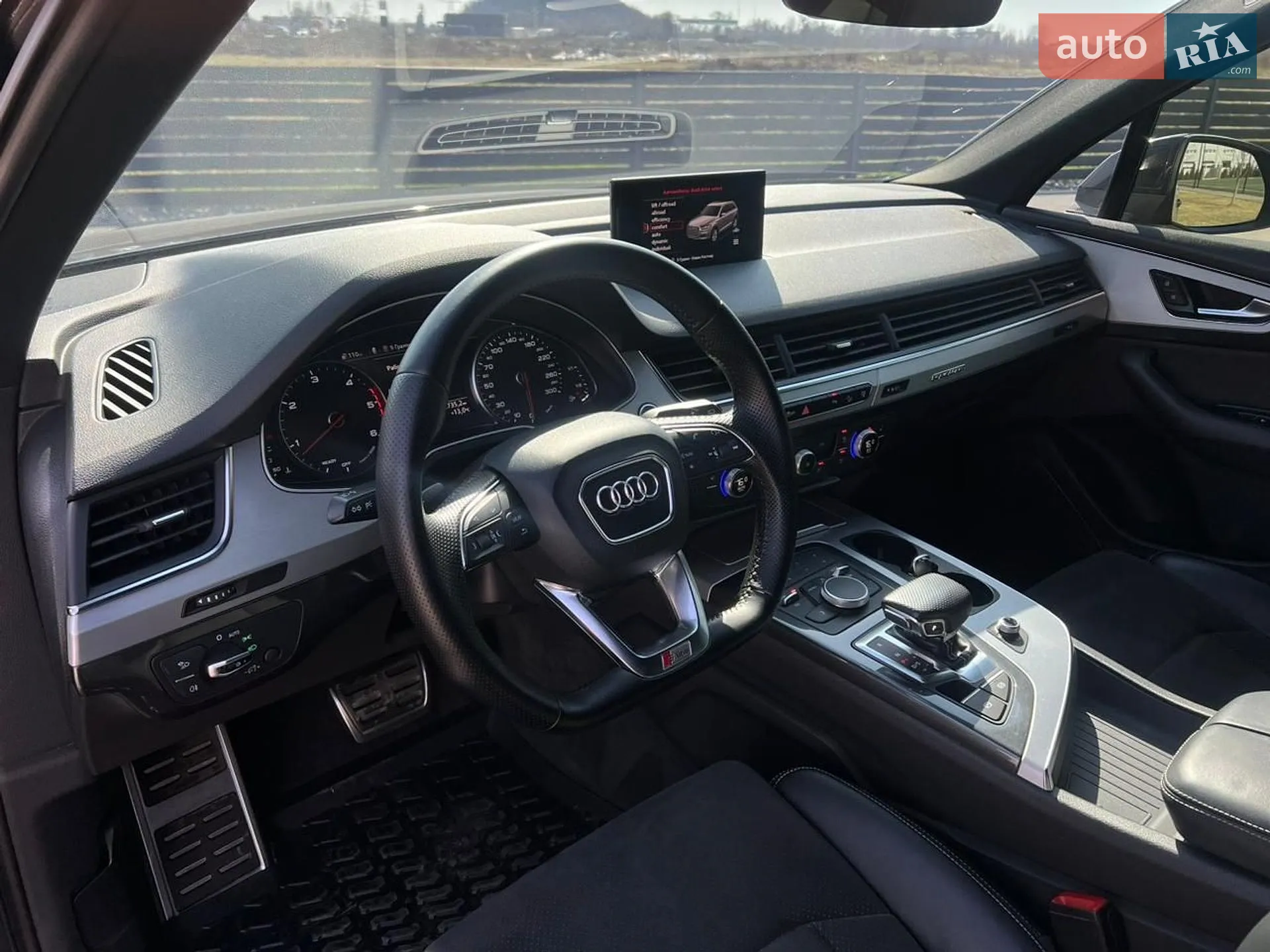 2016 Audi Q7 - мініатюра 7