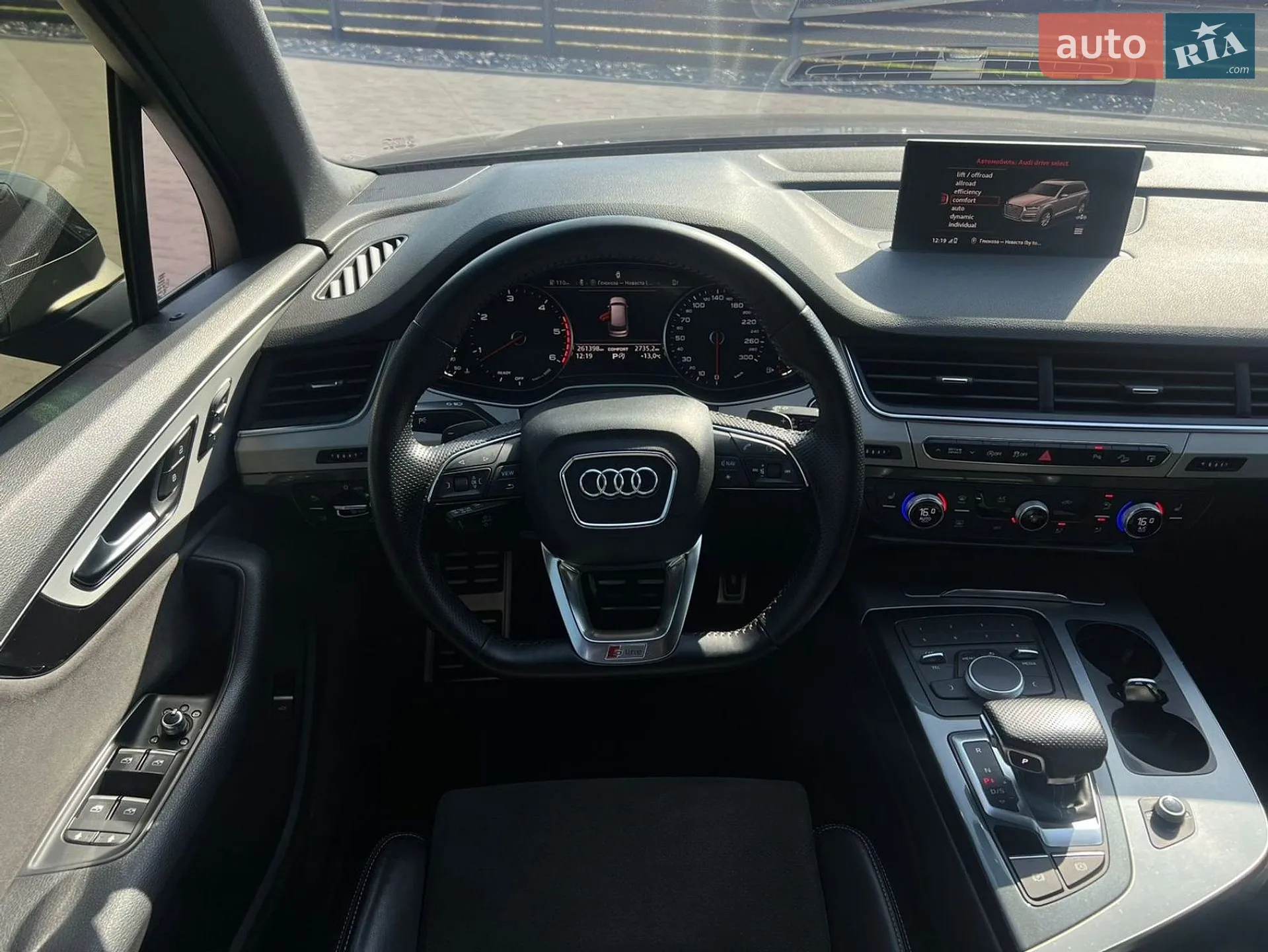 2016 Audi Q7 - мініатюра 18