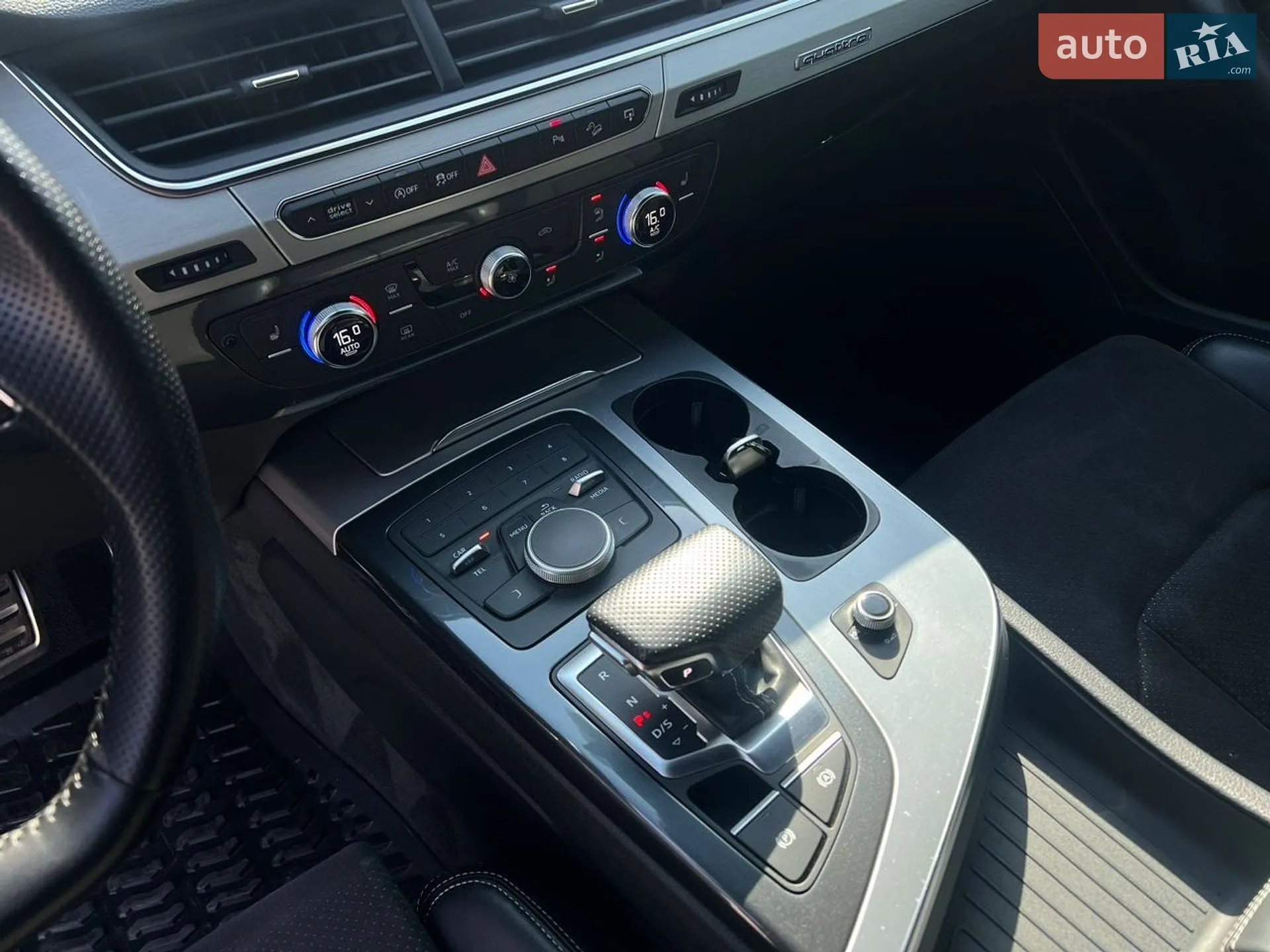 2016 Audi Q7 - мініатюра 21