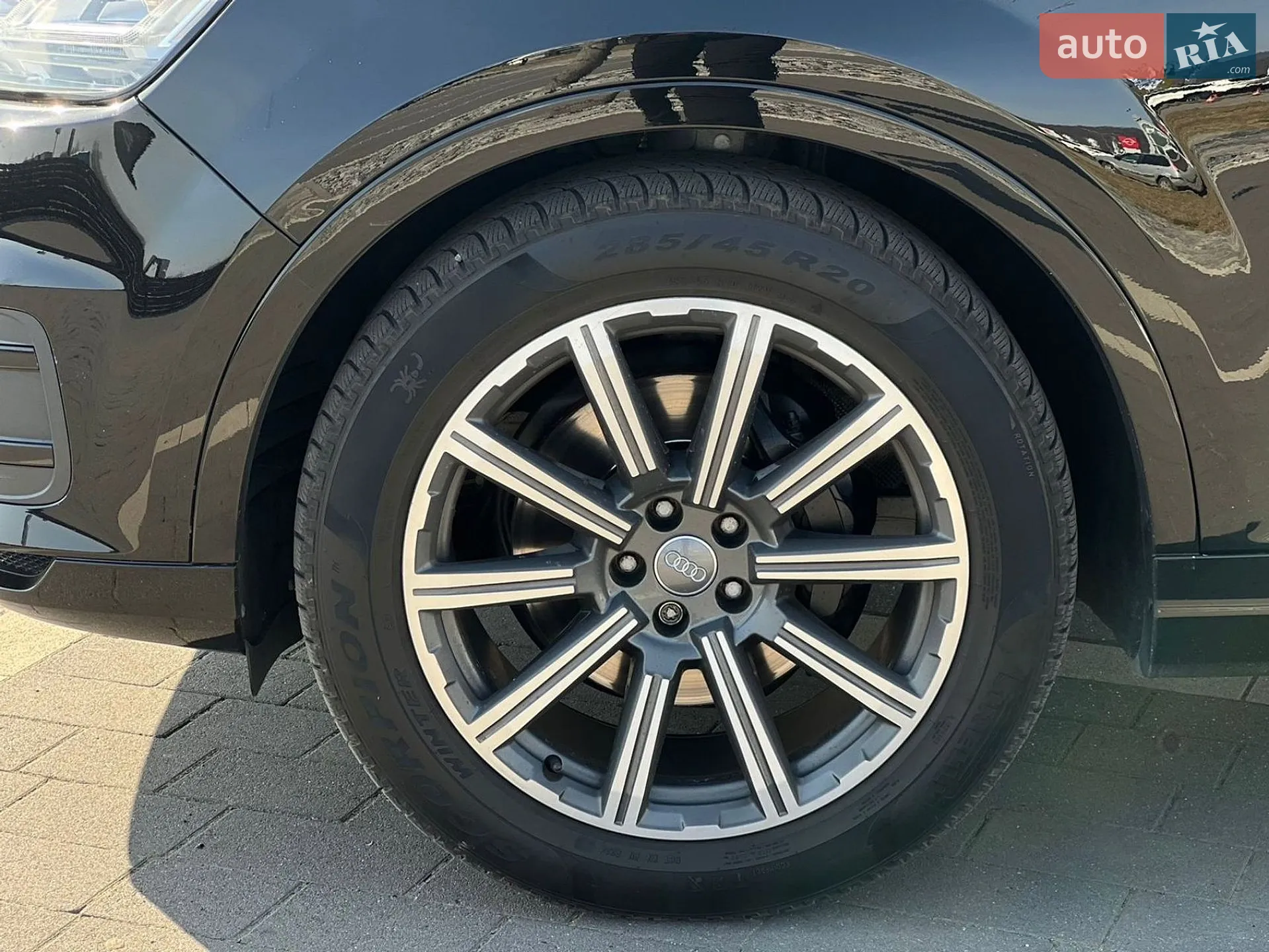 2016 Audi Q7 - мініатюра 25