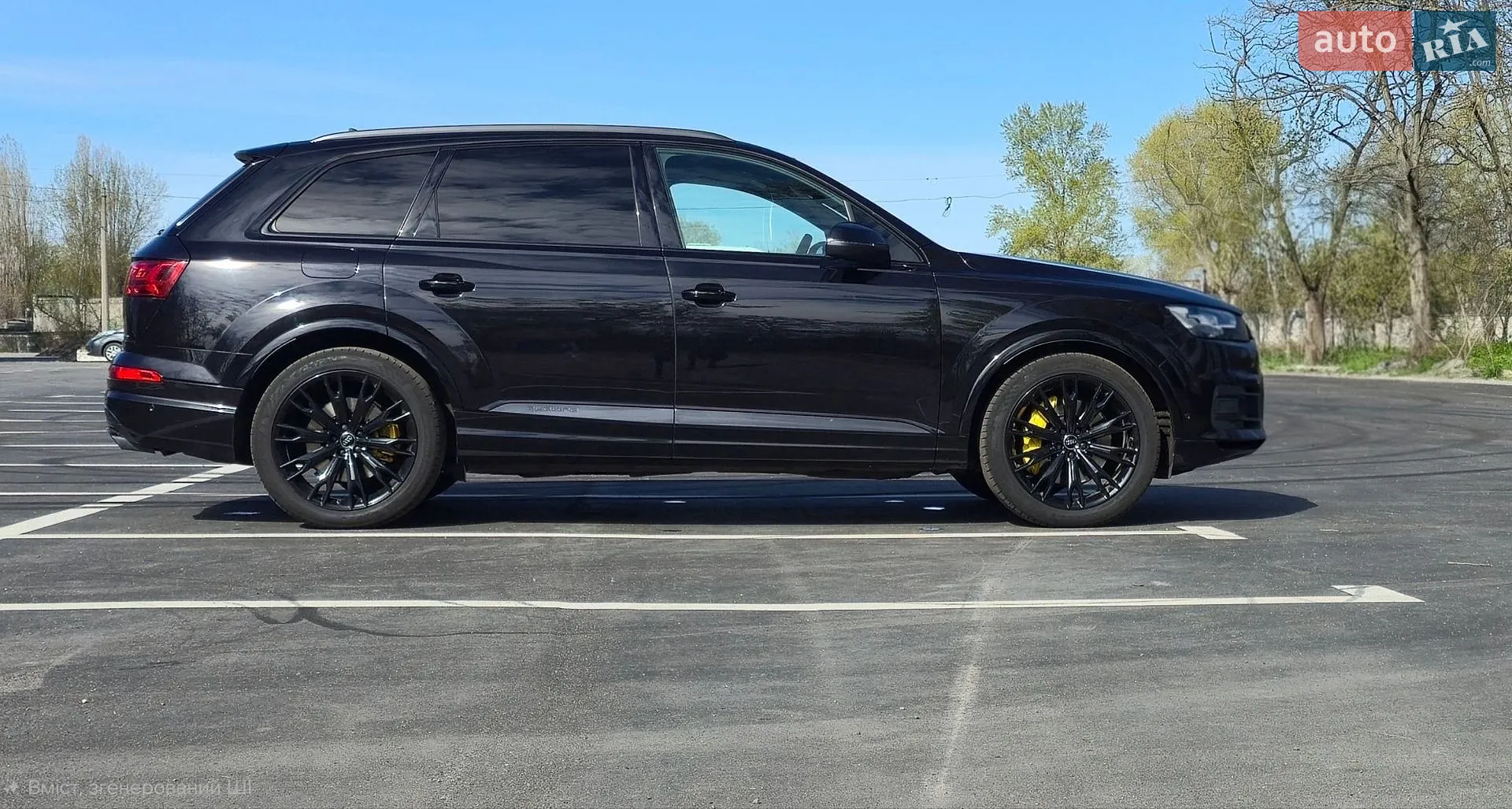 2019 Audi Q7 - мініатюра 3