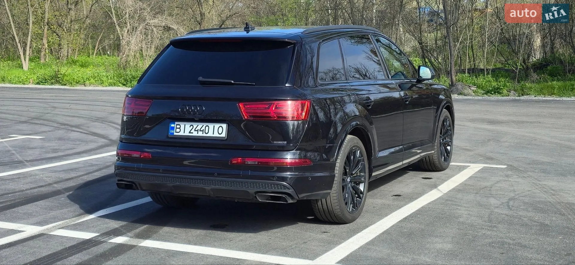 2019 Audi Q7 - мініатюра 5