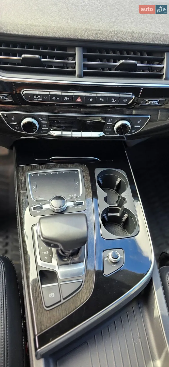 2019 Audi Q7 - мініатюра 32