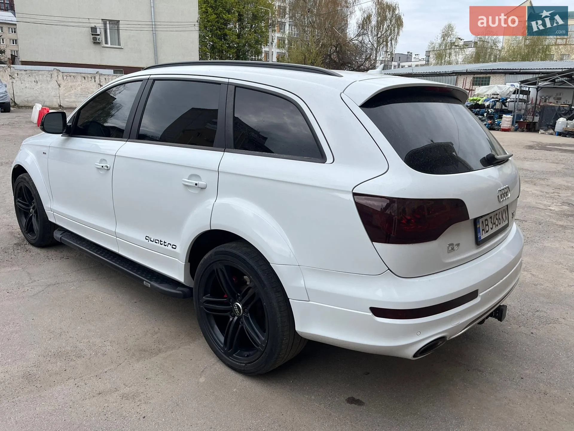 2015 Audi Q7 - мініатюра 23