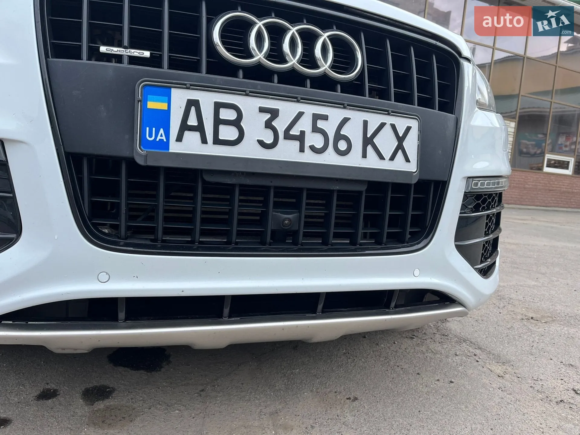 2015 Audi Q7 - мініатюра 43
