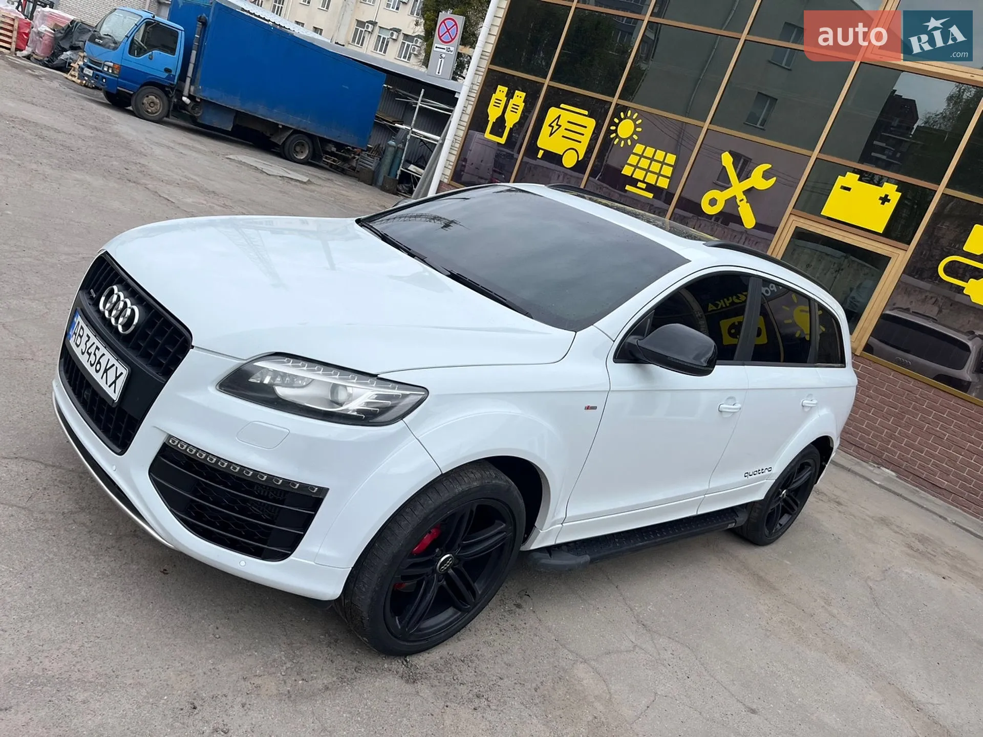 2015 Audi Q7 - мініатюра 12
