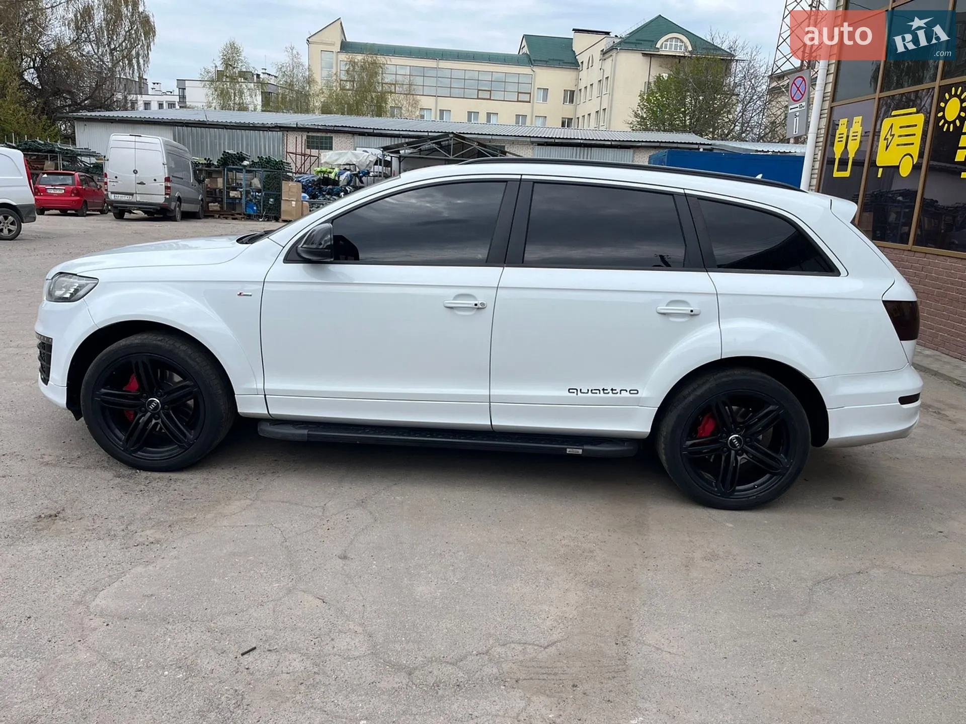 2015 Audi Q7 - мініатюра 14