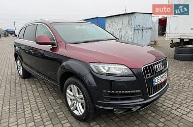 Внедорожник / Кроссовер Audi Q7 2006 в Черновцах