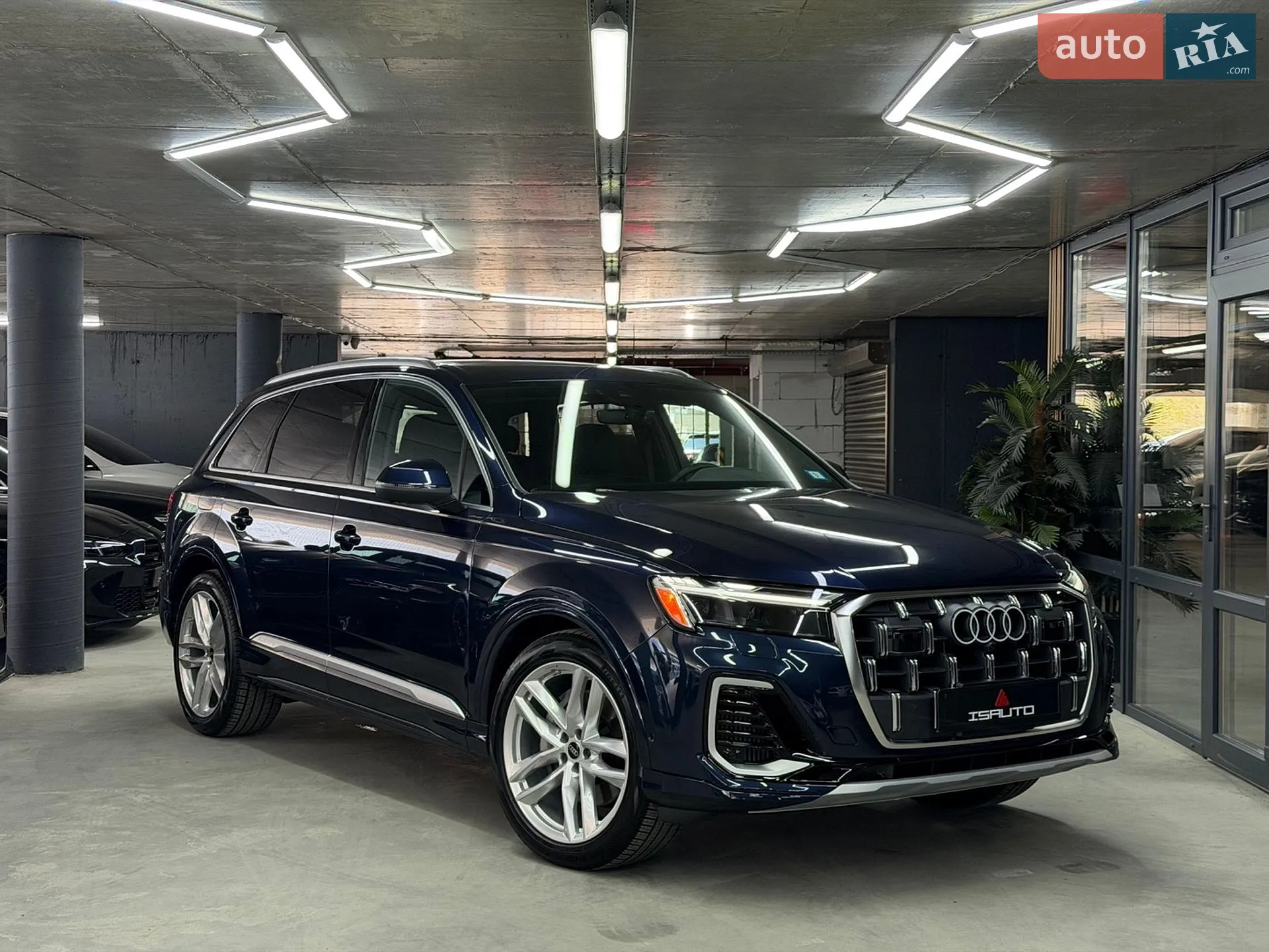 2025 Audi Q7 - мініатюра 2