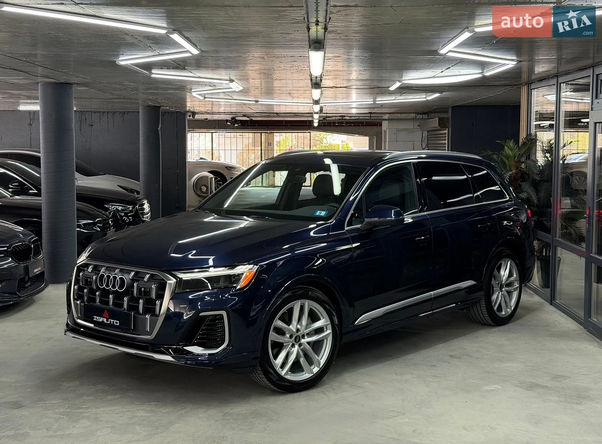 2025 Audi Q7 - мініатюра 5
