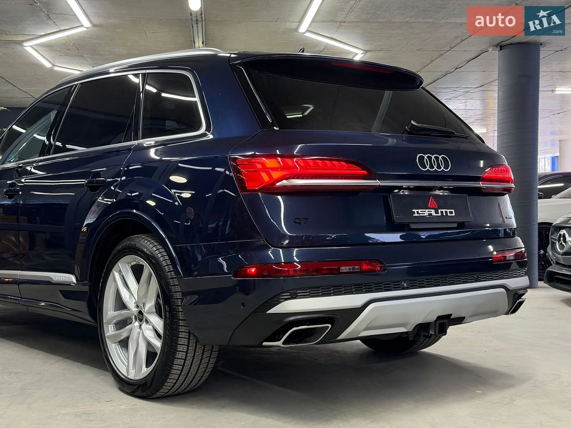 2025 Audi Q7 - мініатюра 13