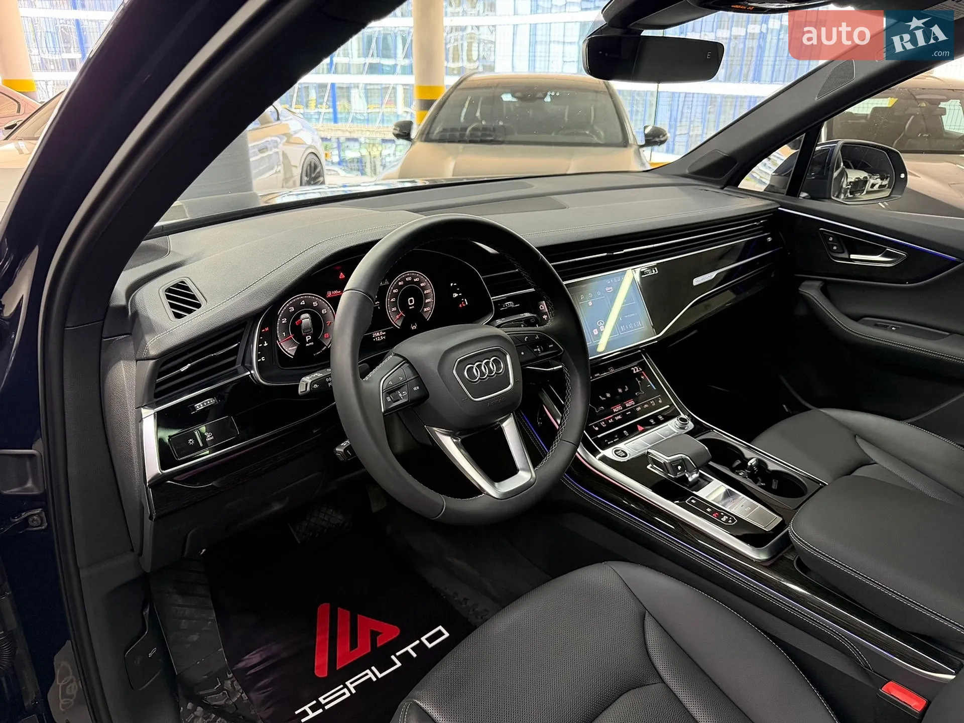 2025 Audi Q7 - мініатюра 19