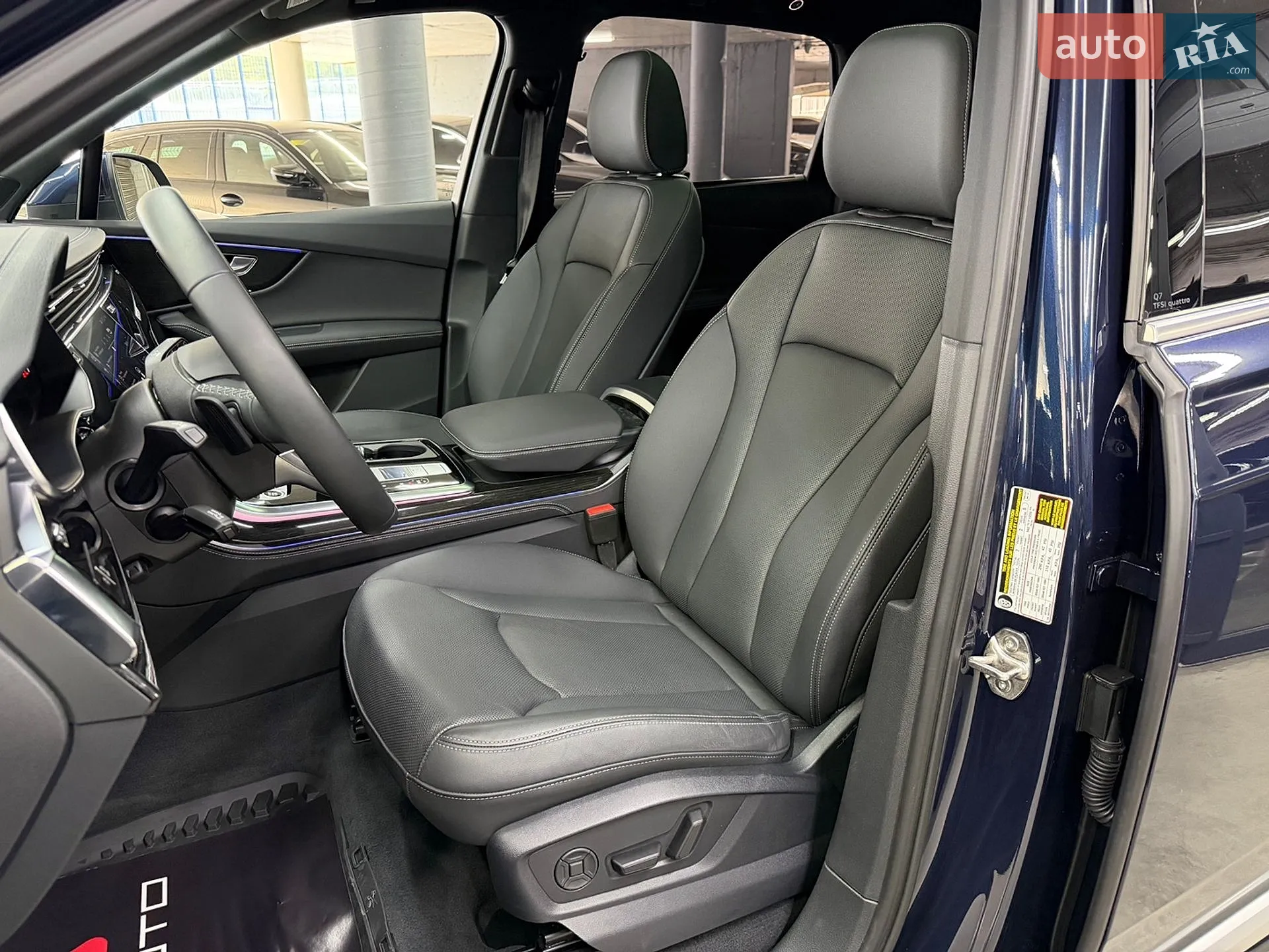 2025 Audi Q7 - мініатюра 21