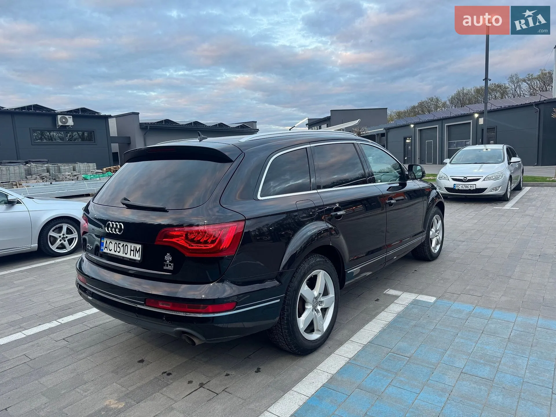 2011 Audi Q7 - мініатюра 3