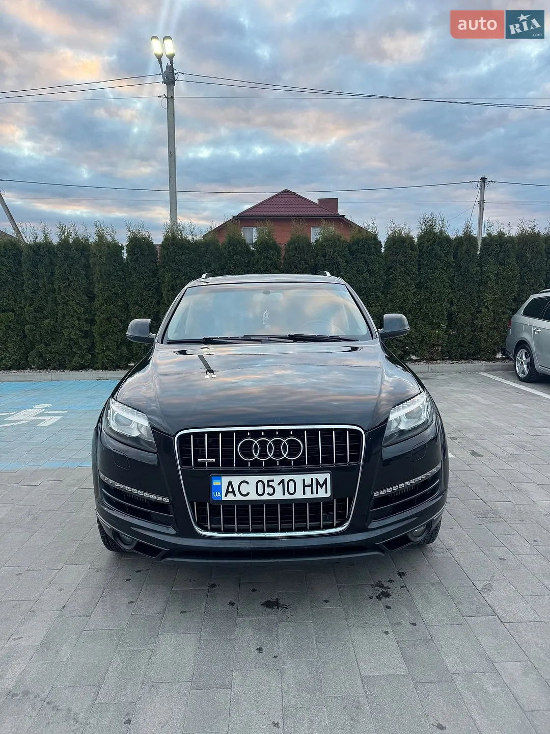 2011 Audi Q7 - мініатюра 6