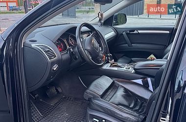 Внедорожник / Кроссовер Audi Q7 2011 в Луцке