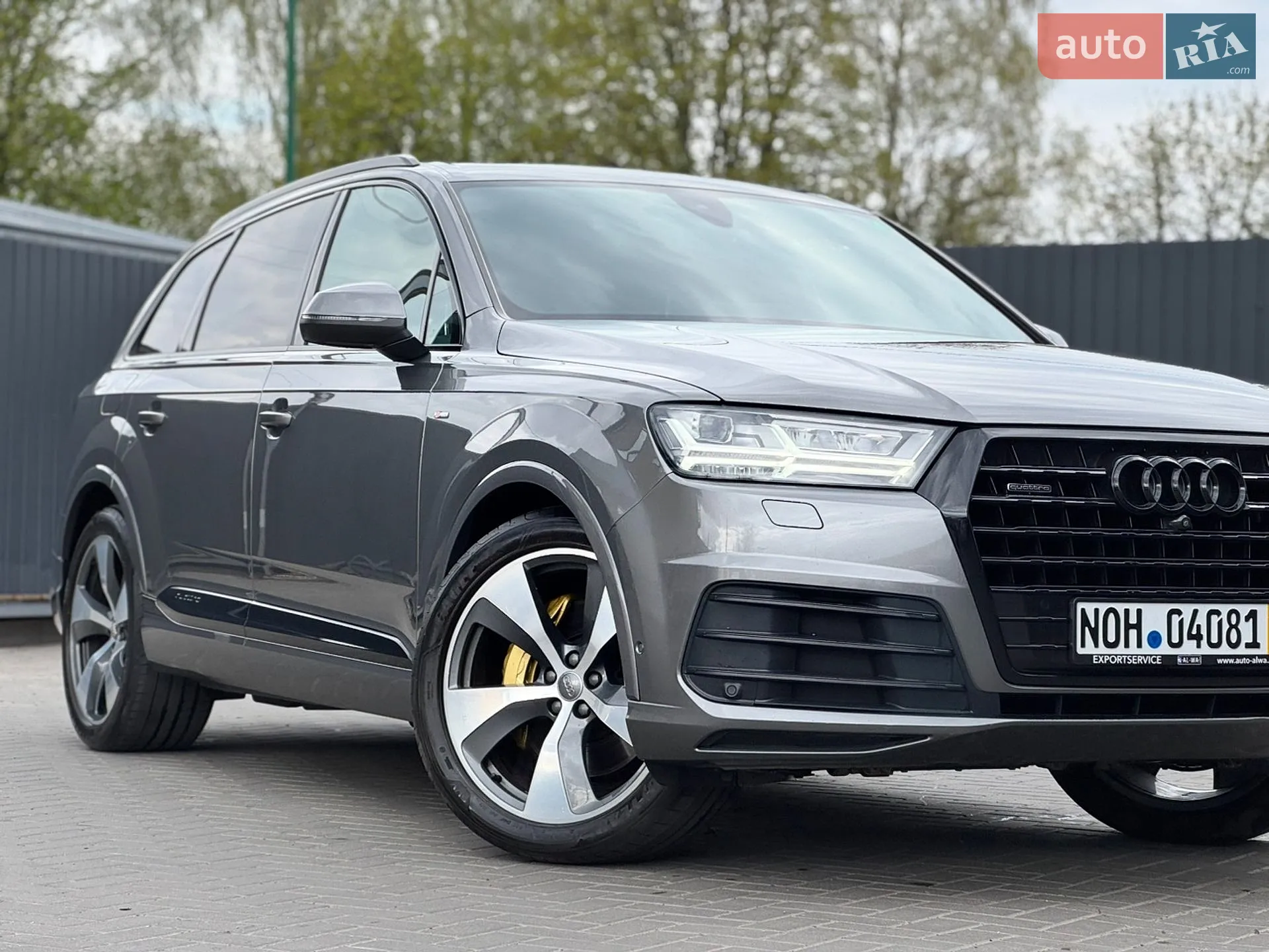 2016 Audi Q7 - мініатюра 5