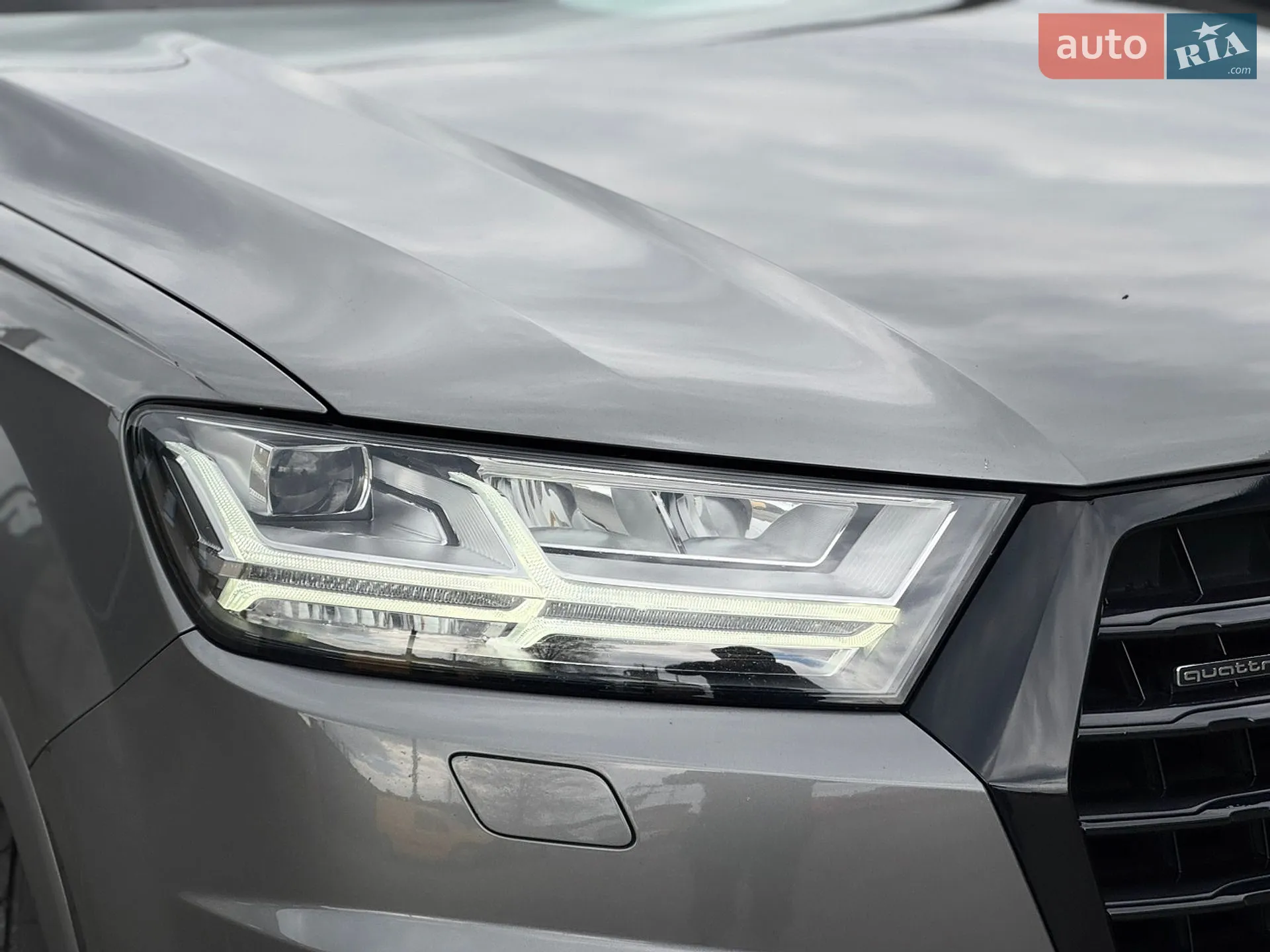 2016 Audi Q7 - мініатюра 14