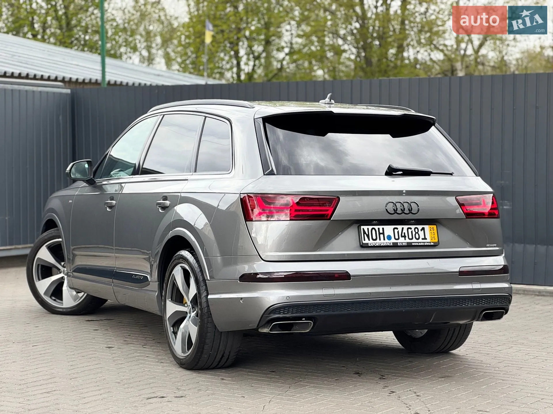 2016 Audi Q7 - мініатюра 16