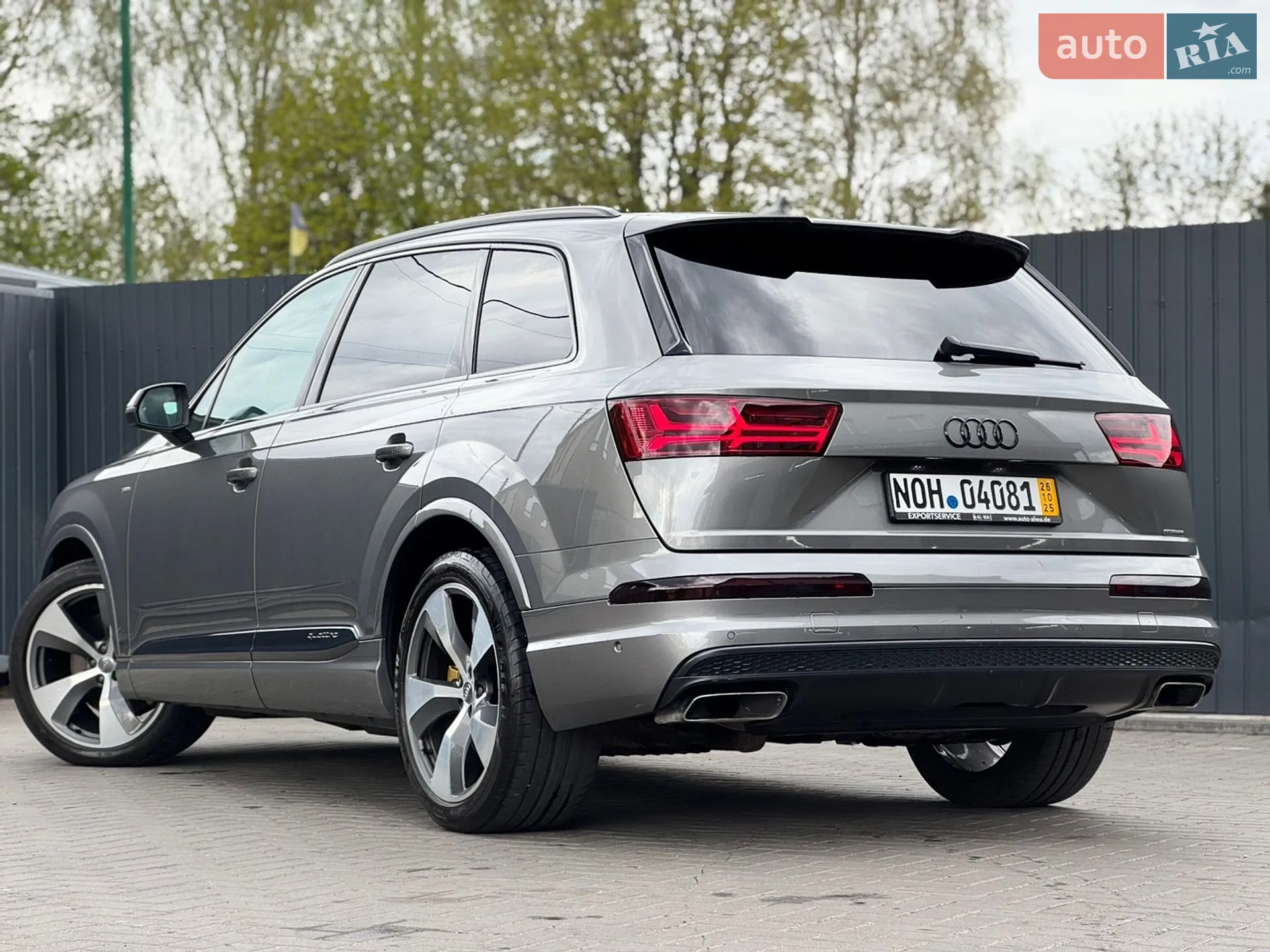2016 Audi Q7 - мініатюра 17
