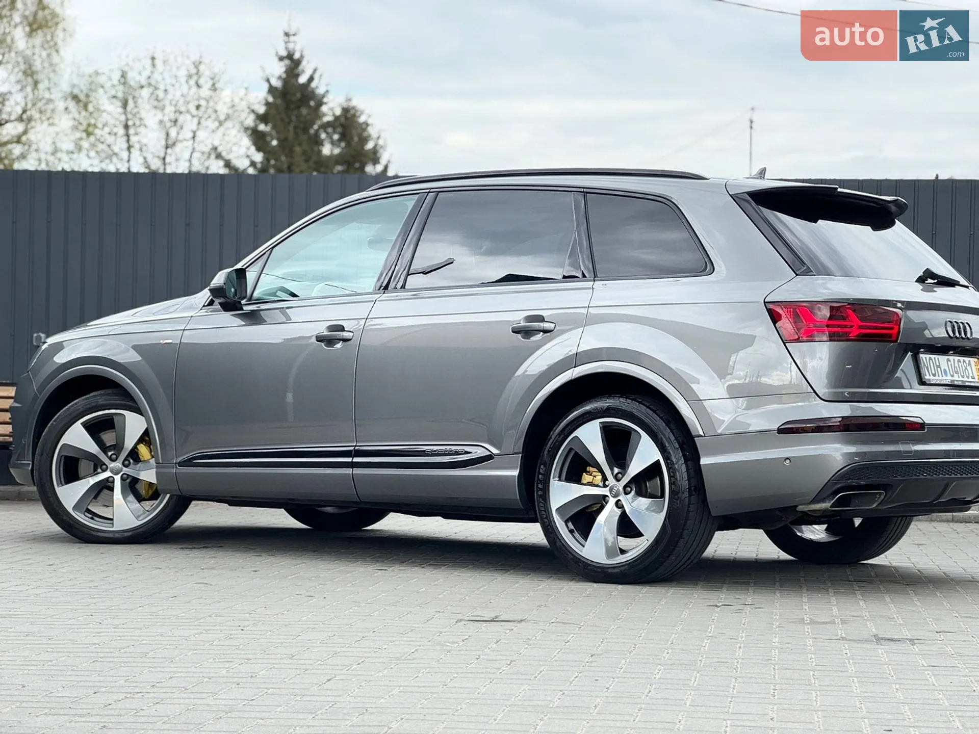 2016 Audi Q7 - мініатюра 19