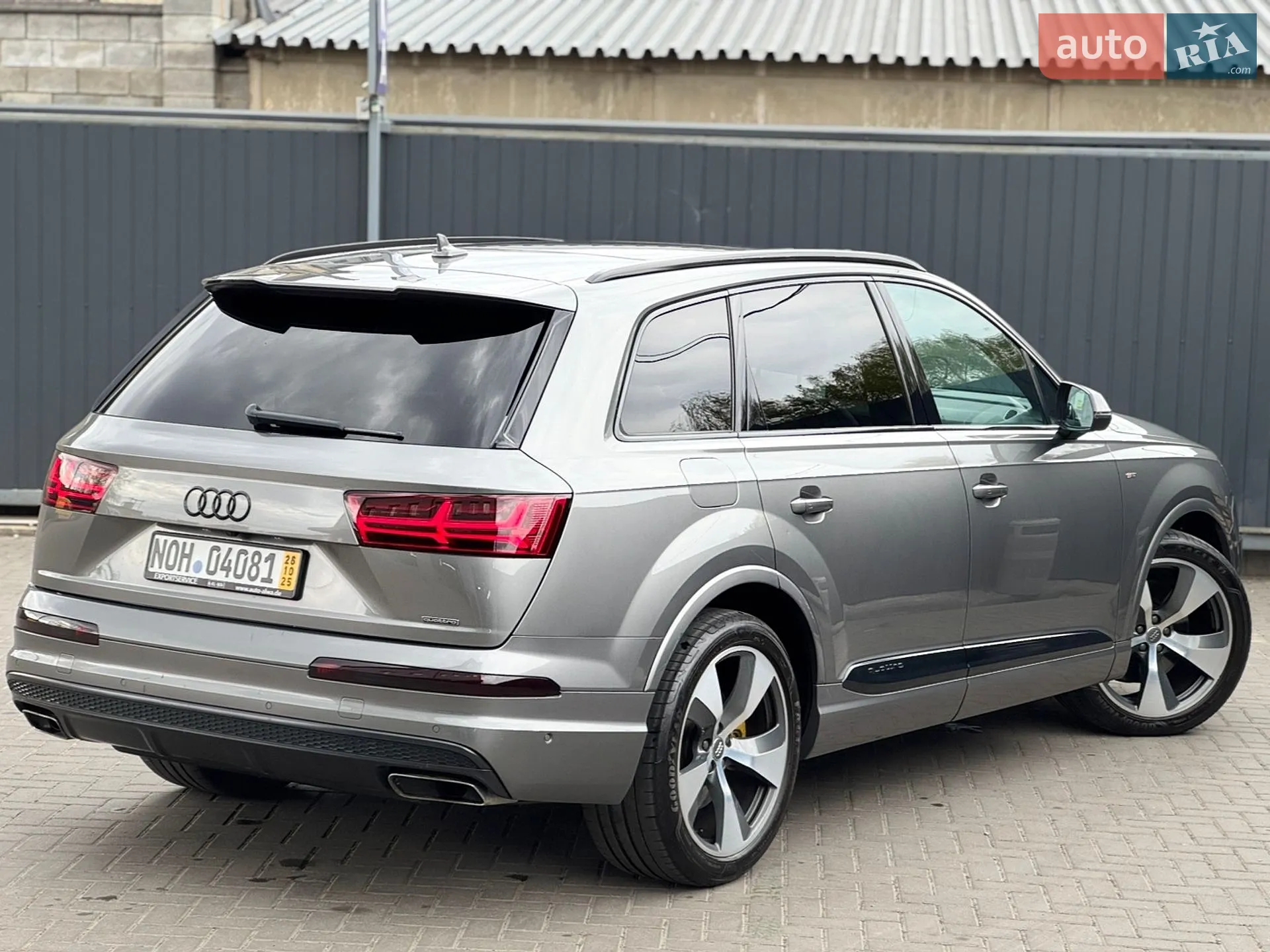 2016 Audi Q7 - мініатюра 22