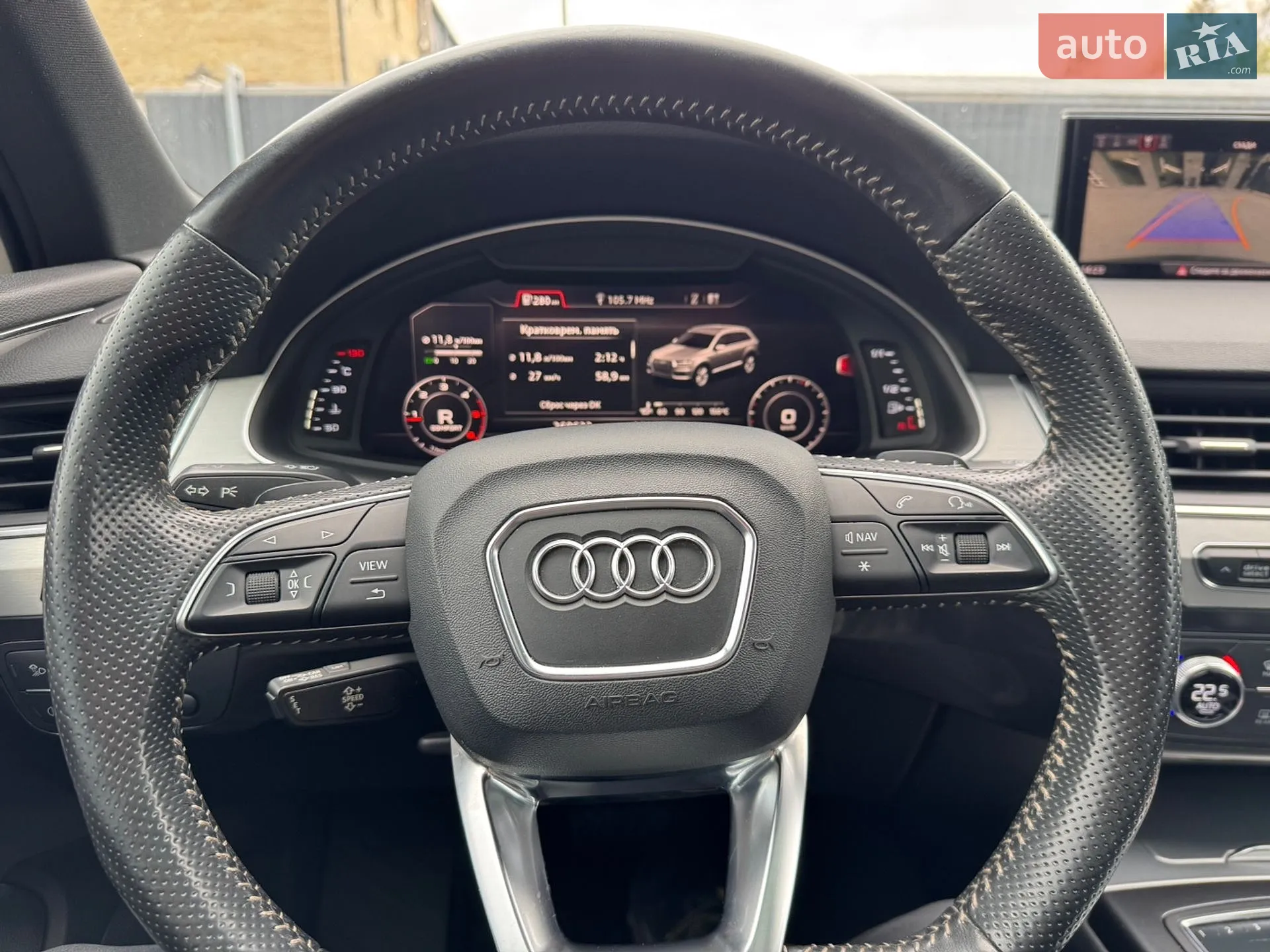 2016 Audi Q7 - мініатюра 42