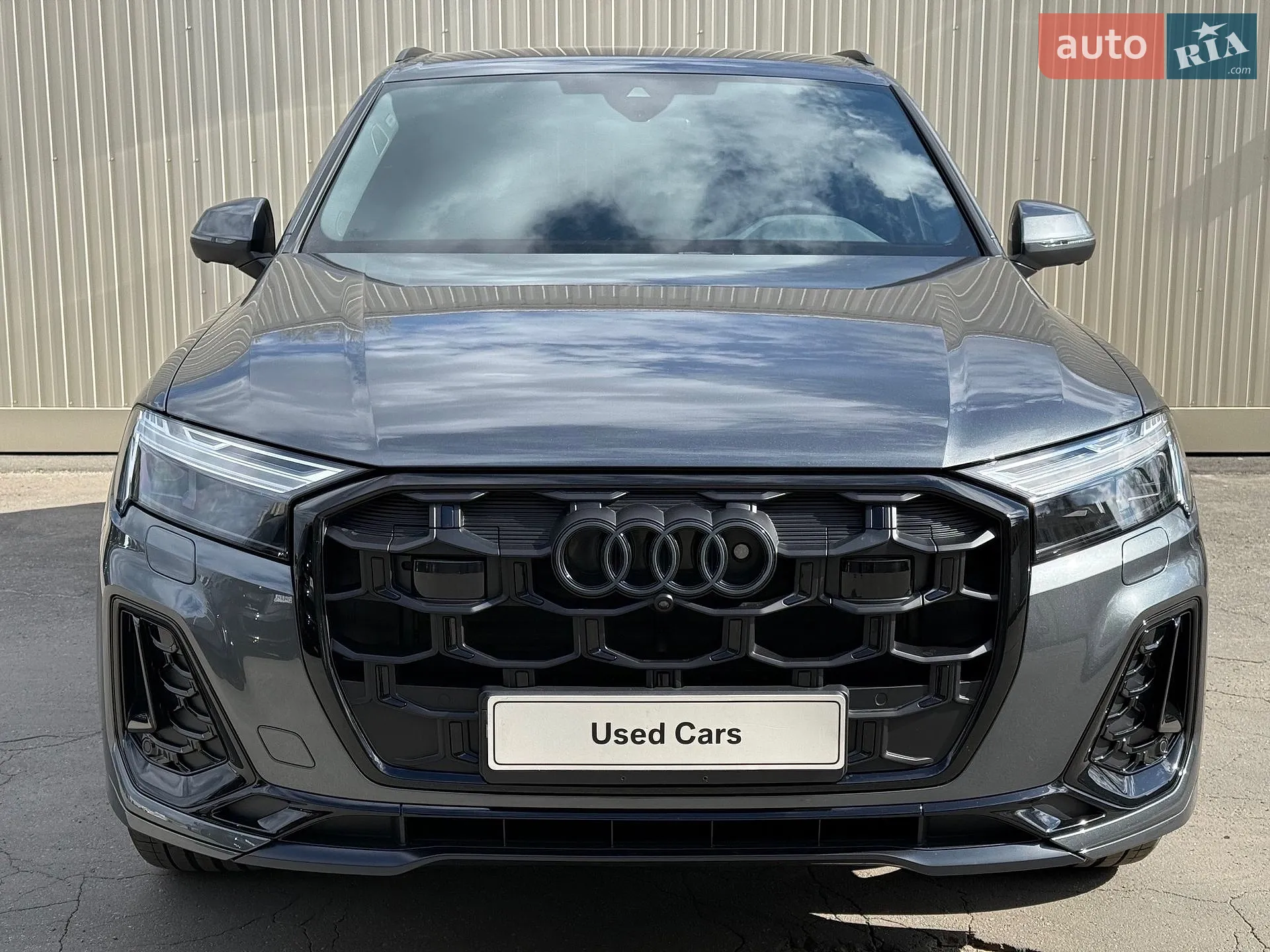 2024 Audi Q7 - мініатюра 2