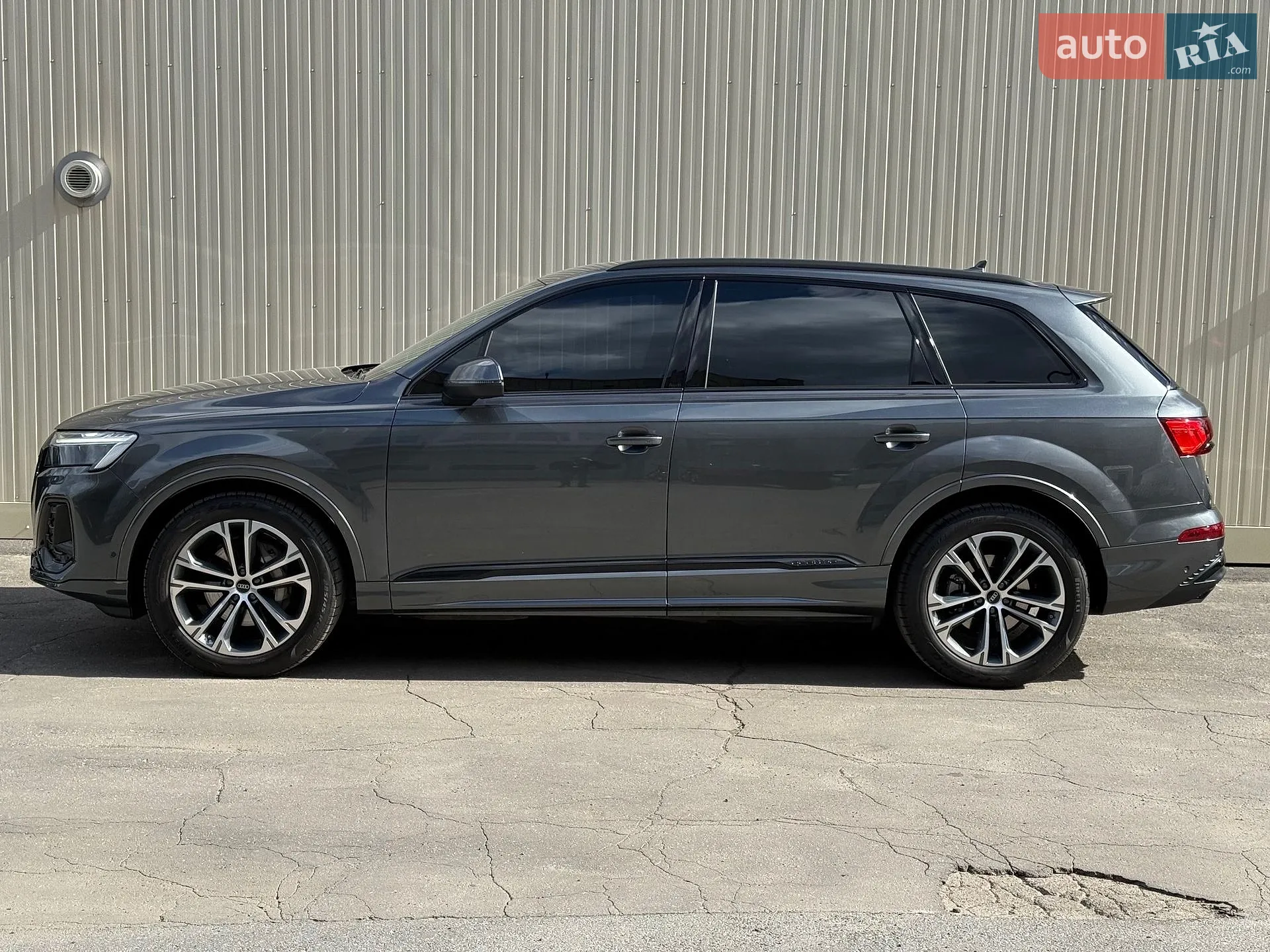 2024 Audi Q7 - мініатюра 3