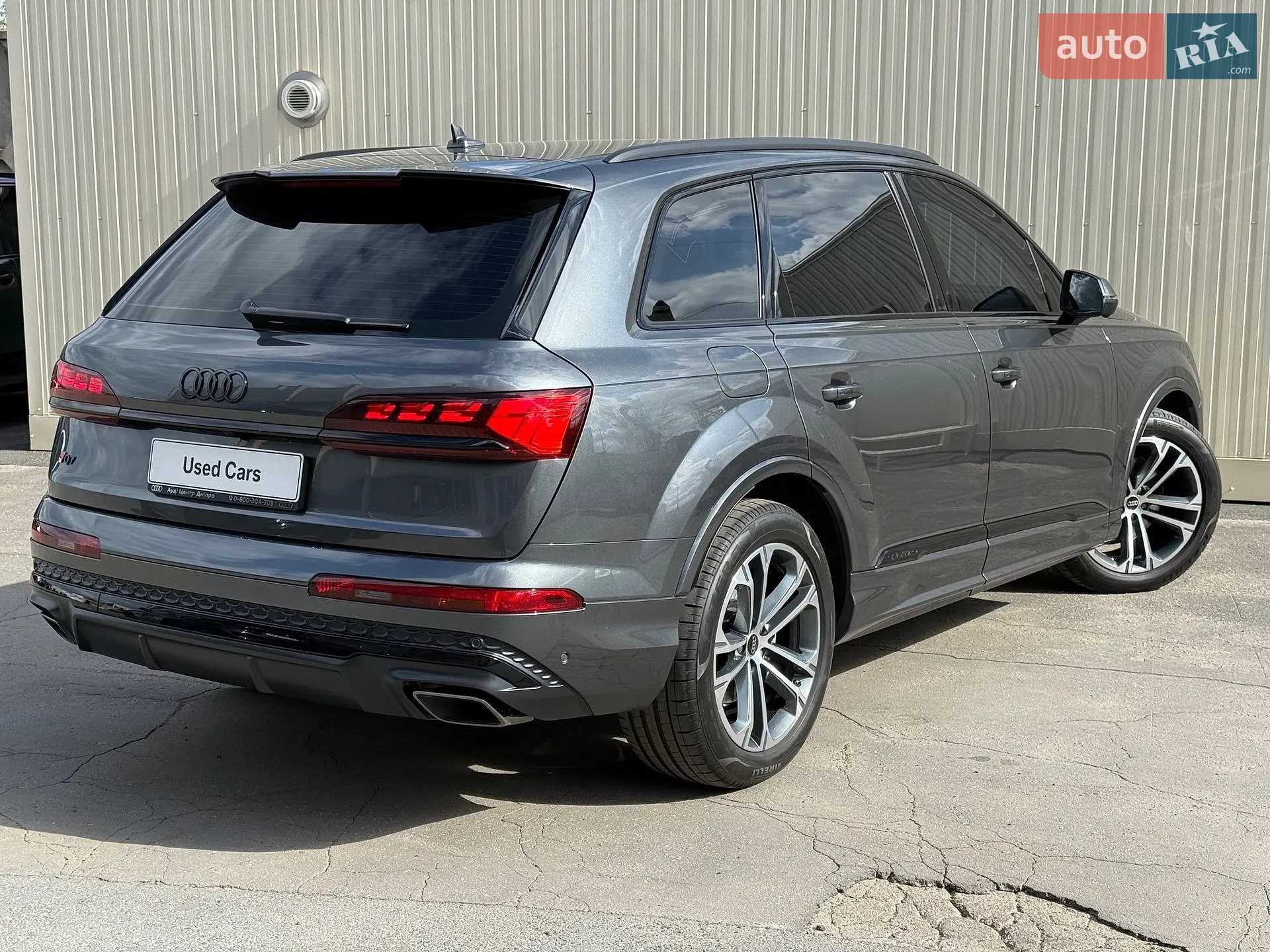 2024 Audi Q7 - мініатюра 4