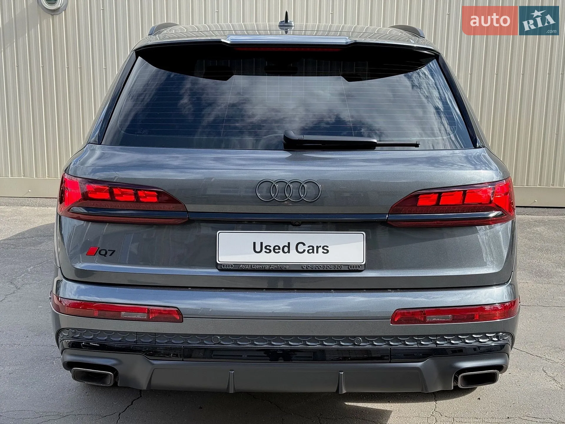 2024 Audi Q7 - мініатюра 5