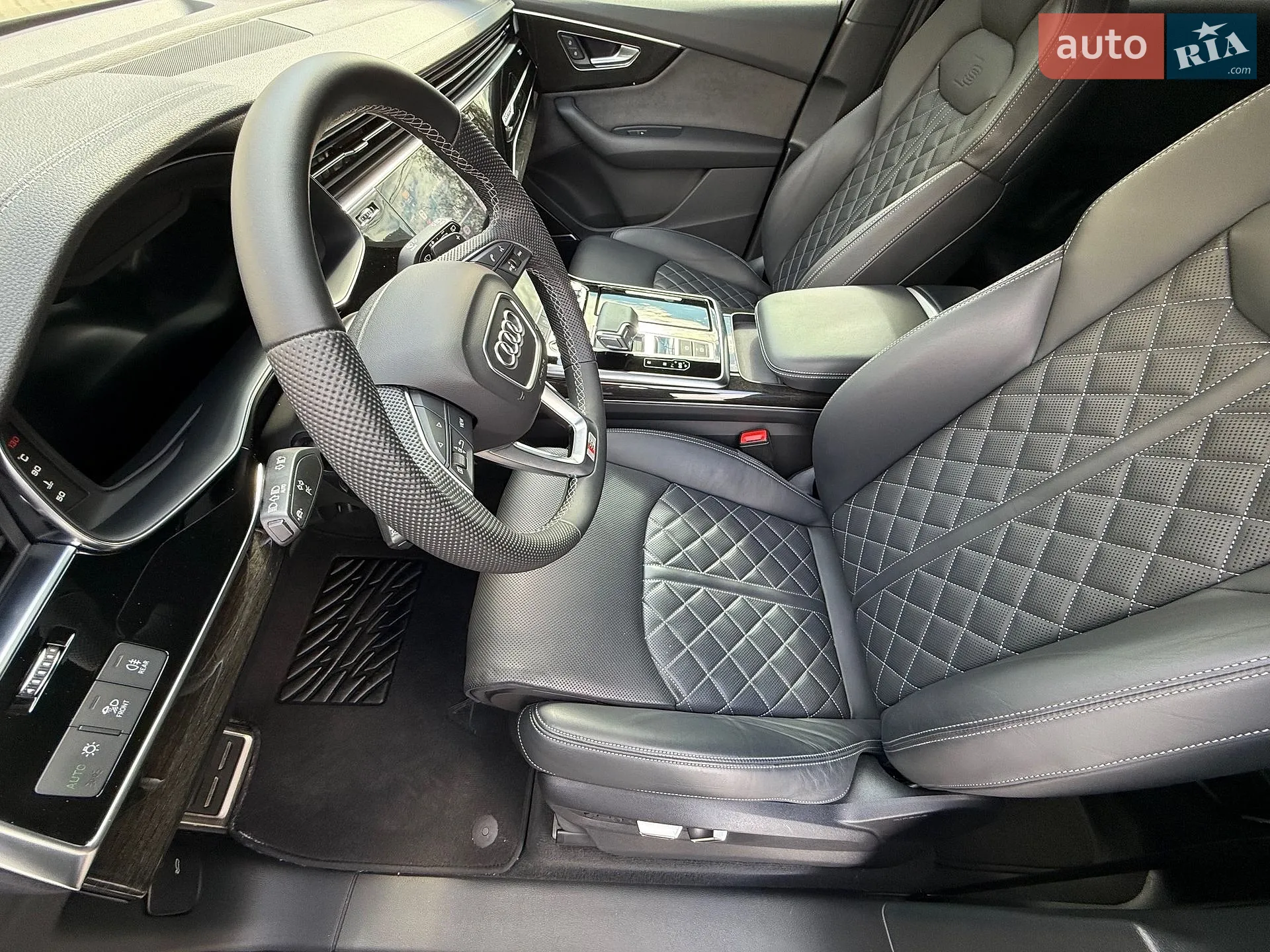2024 Audi Q7 - мініатюра 7