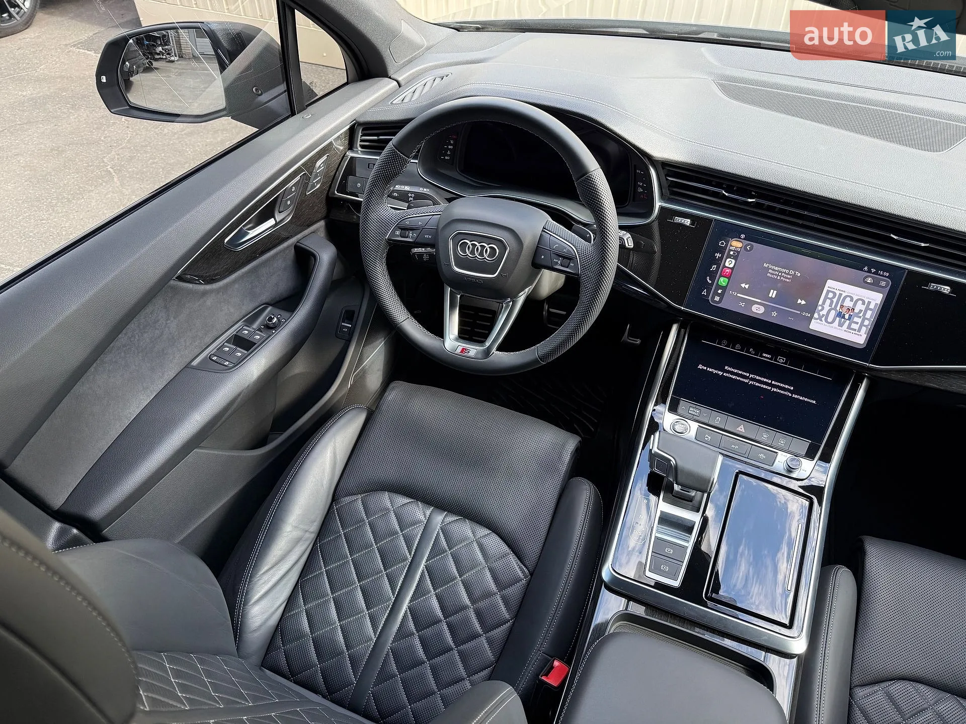 2024 Audi Q7 - мініатюра 13