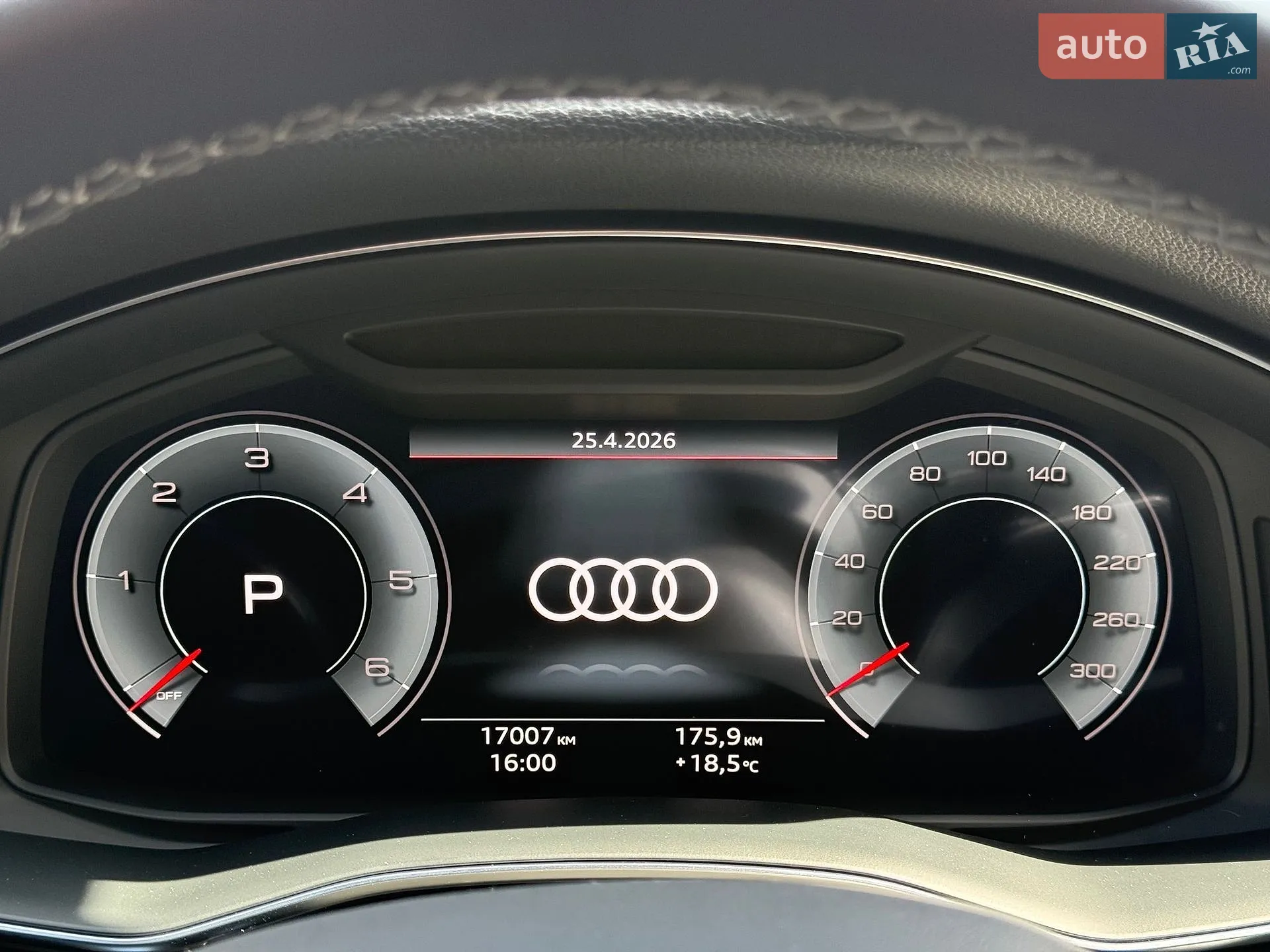 2024 Audi Q7 - мініатюра 17