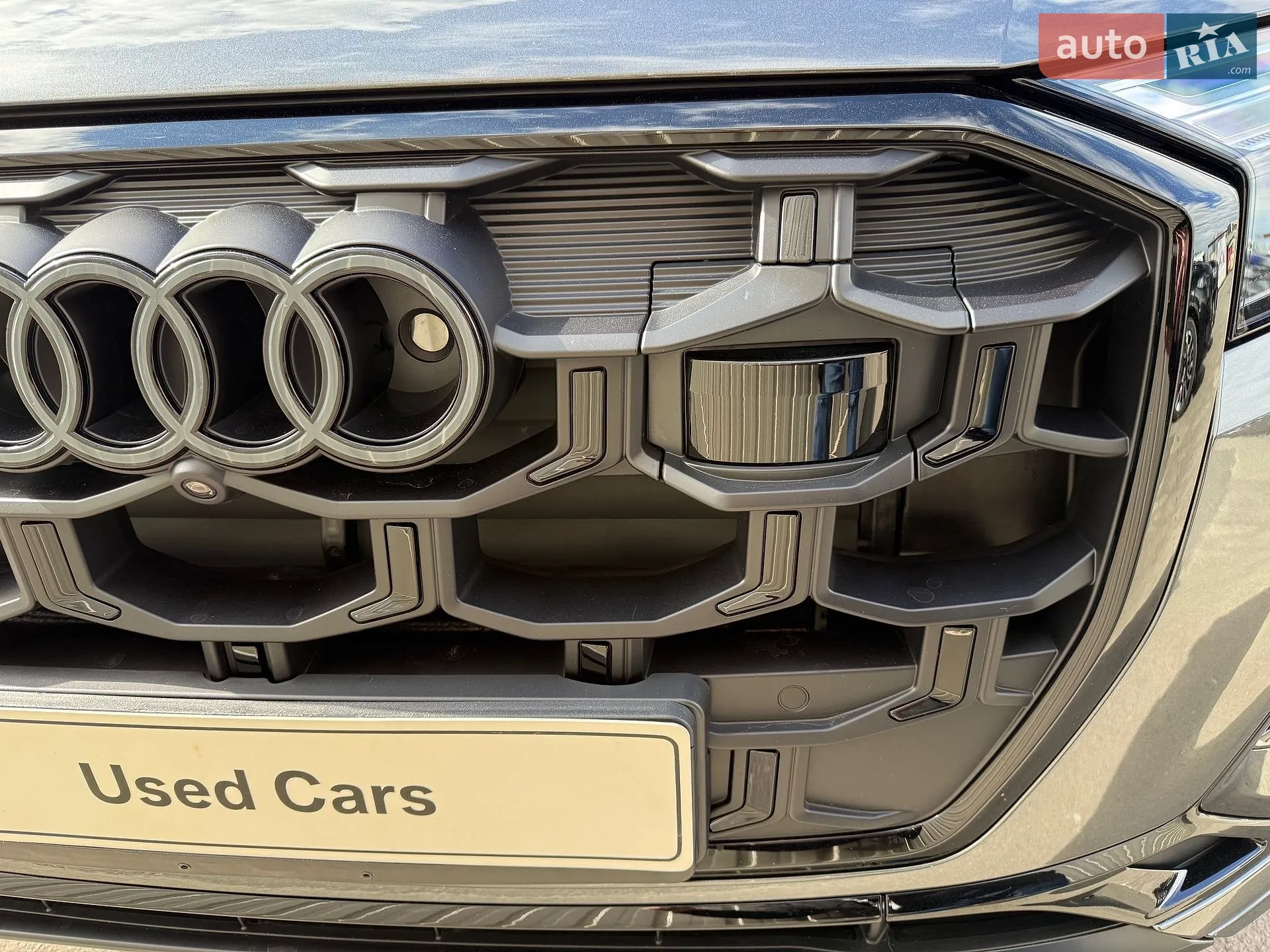 2024 Audi Q7 - мініатюра 16