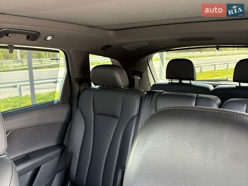 Внедорожник / Кроссовер Audi Q7 2017 в Ровно