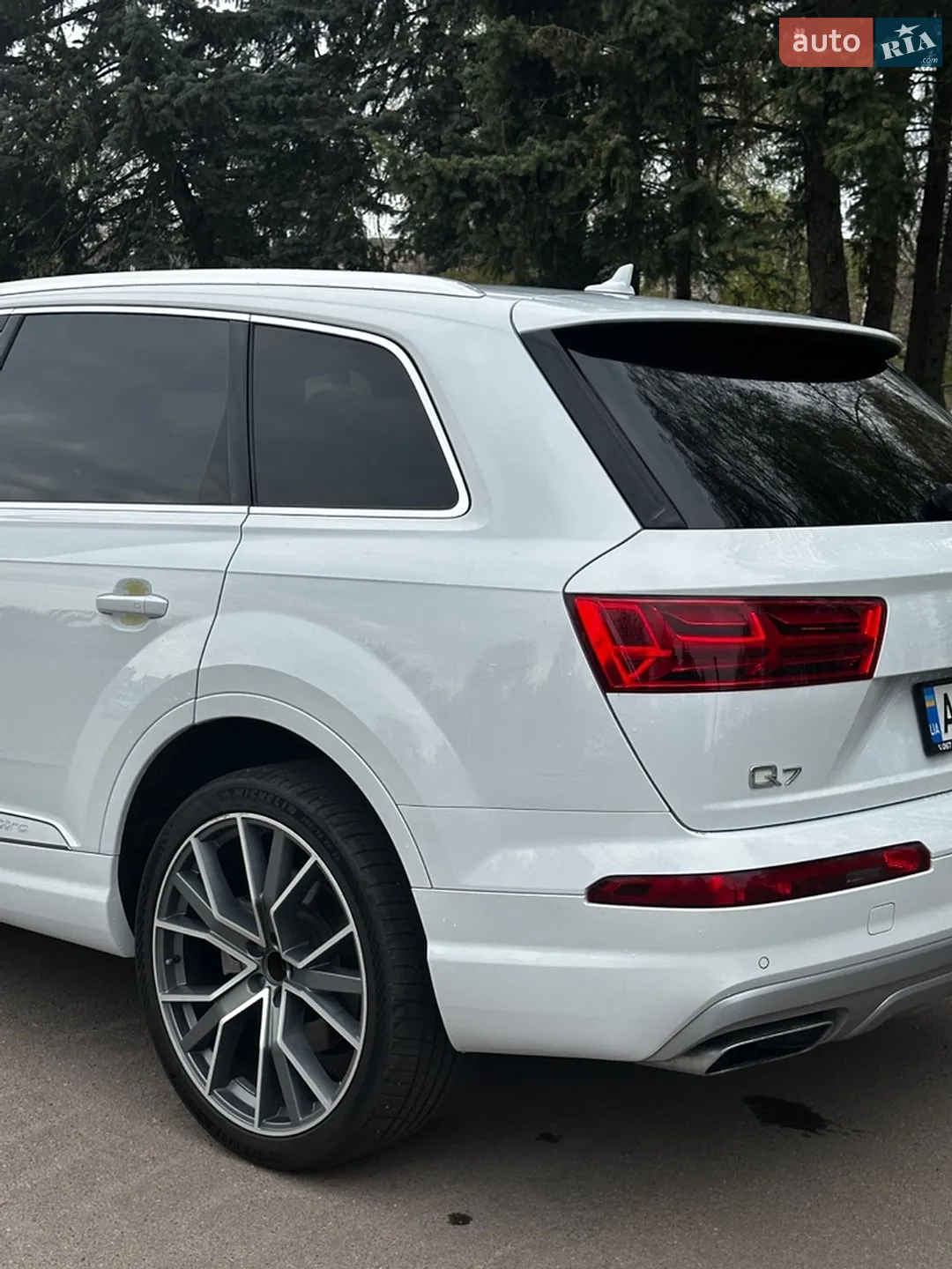 2017 Audi Q7 - мініатюра 5