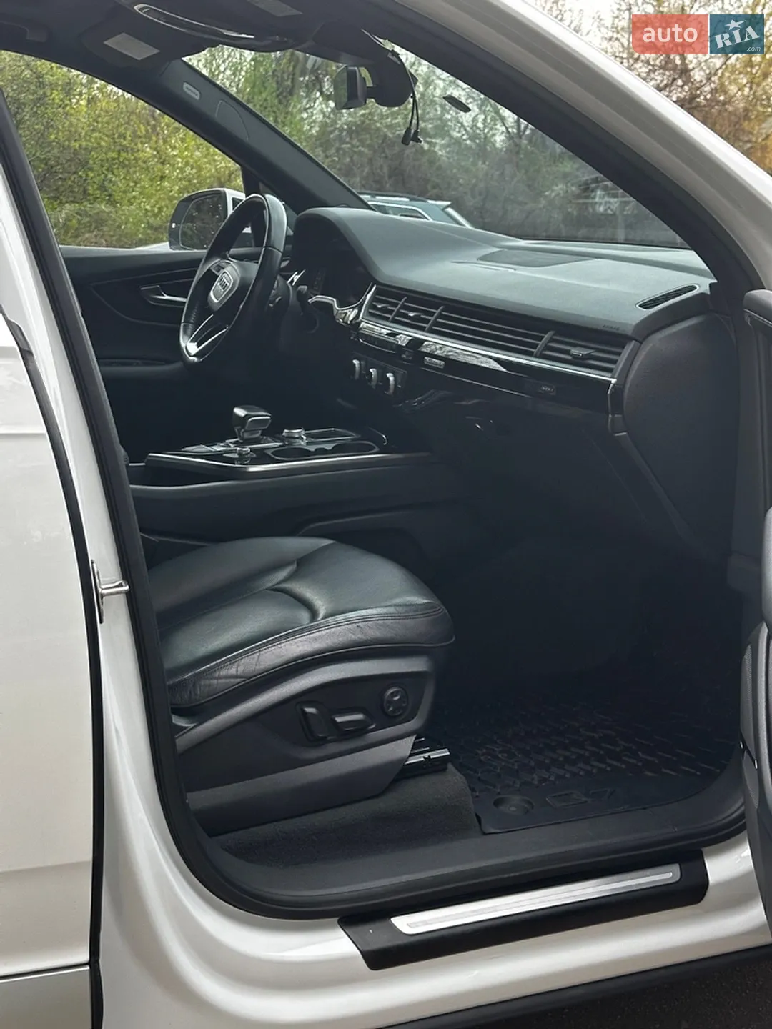 2017 Audi Q7 - мініатюра 10
