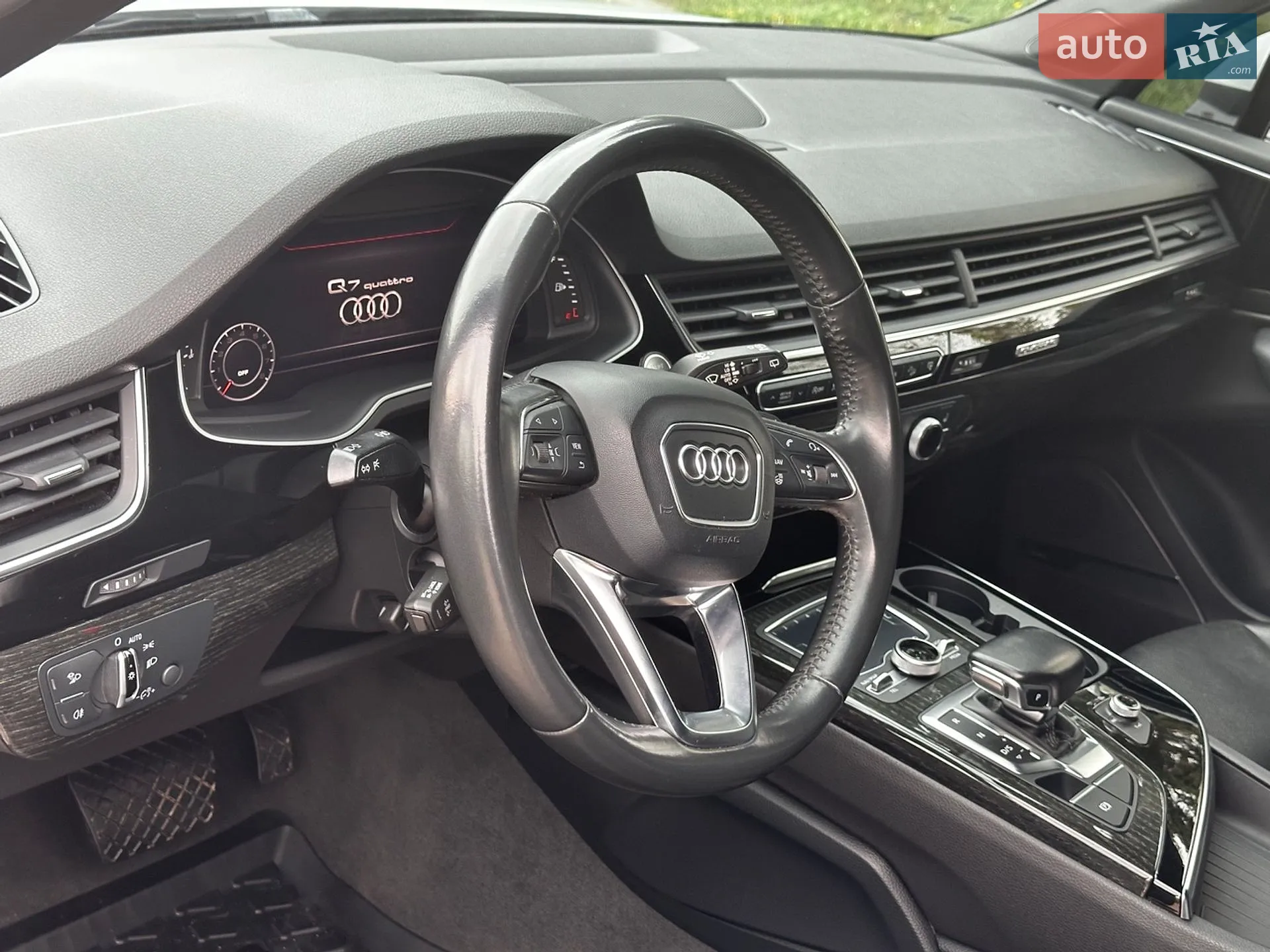 2017 Audi Q7 - мініатюра 11