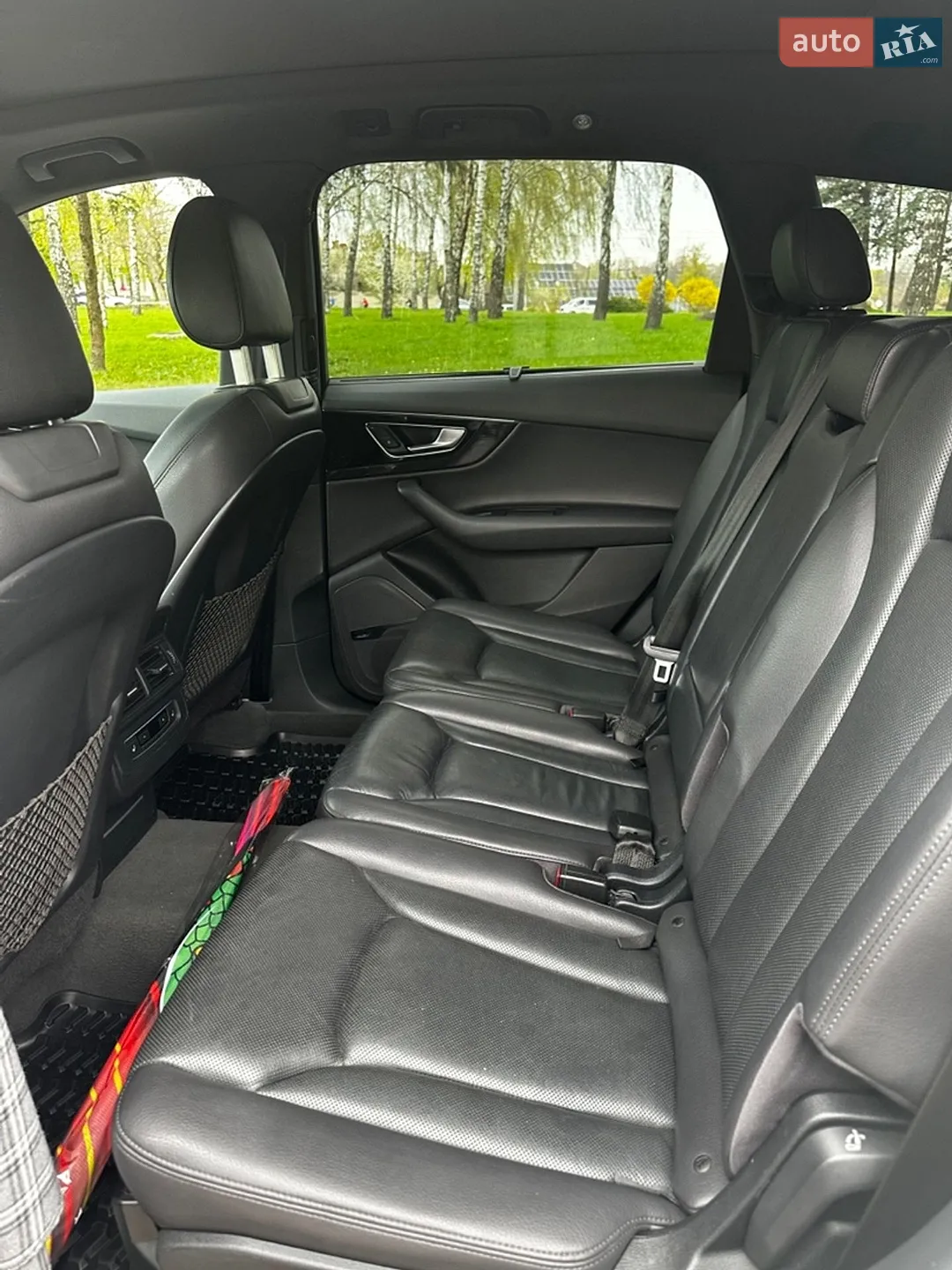 2017 Audi Q7 - мініатюра 13