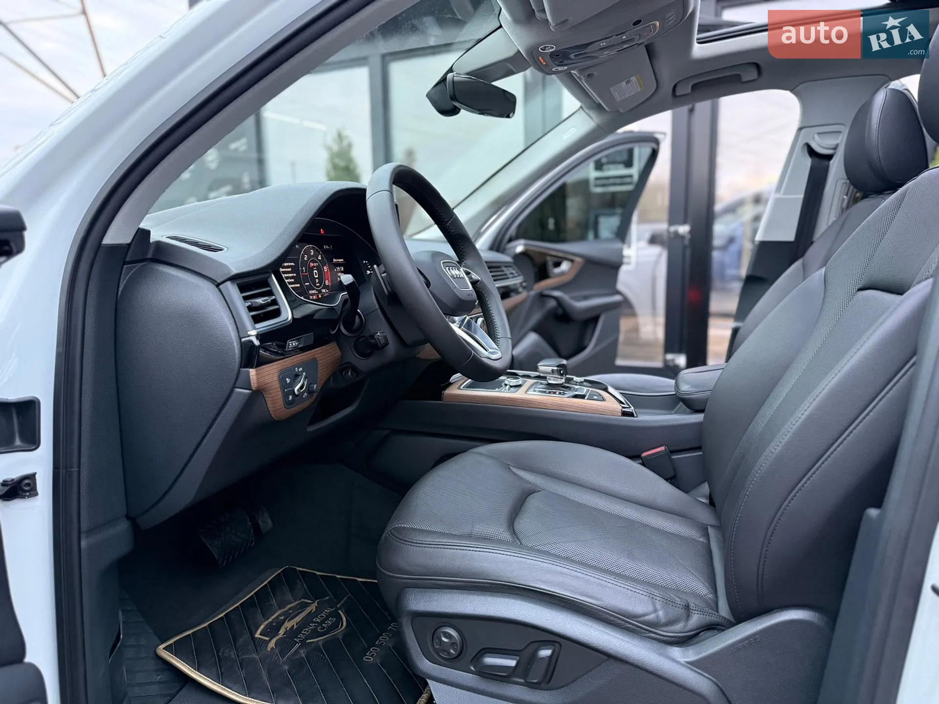 2017 Audi Q7 - мініатюра 16