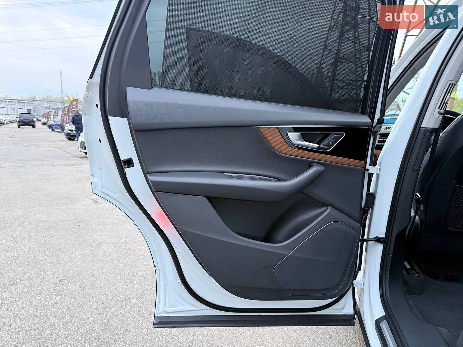 2017 Audi Q7 - мініатюра 20