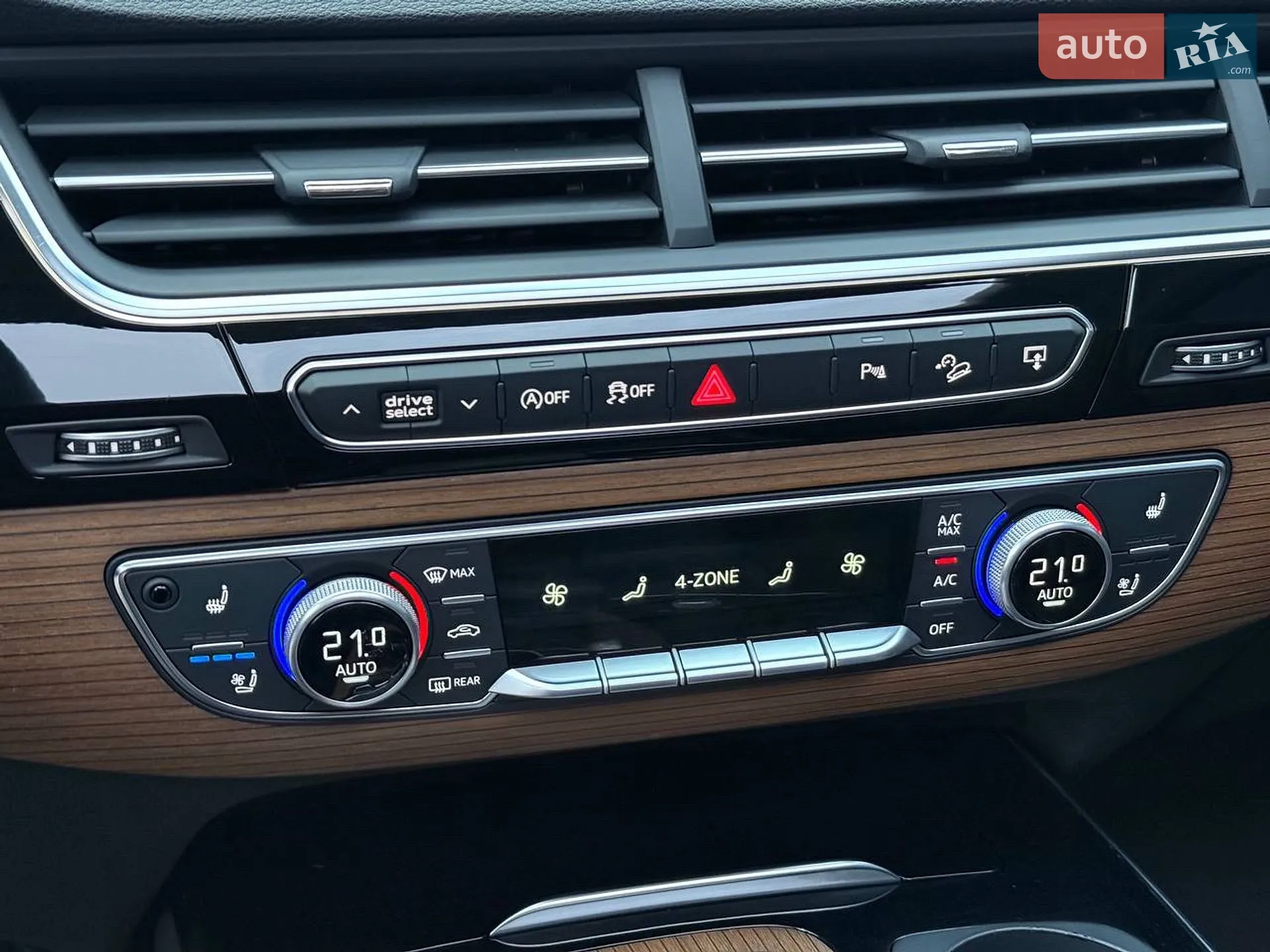2017 Audi Q7 - мініатюра 37