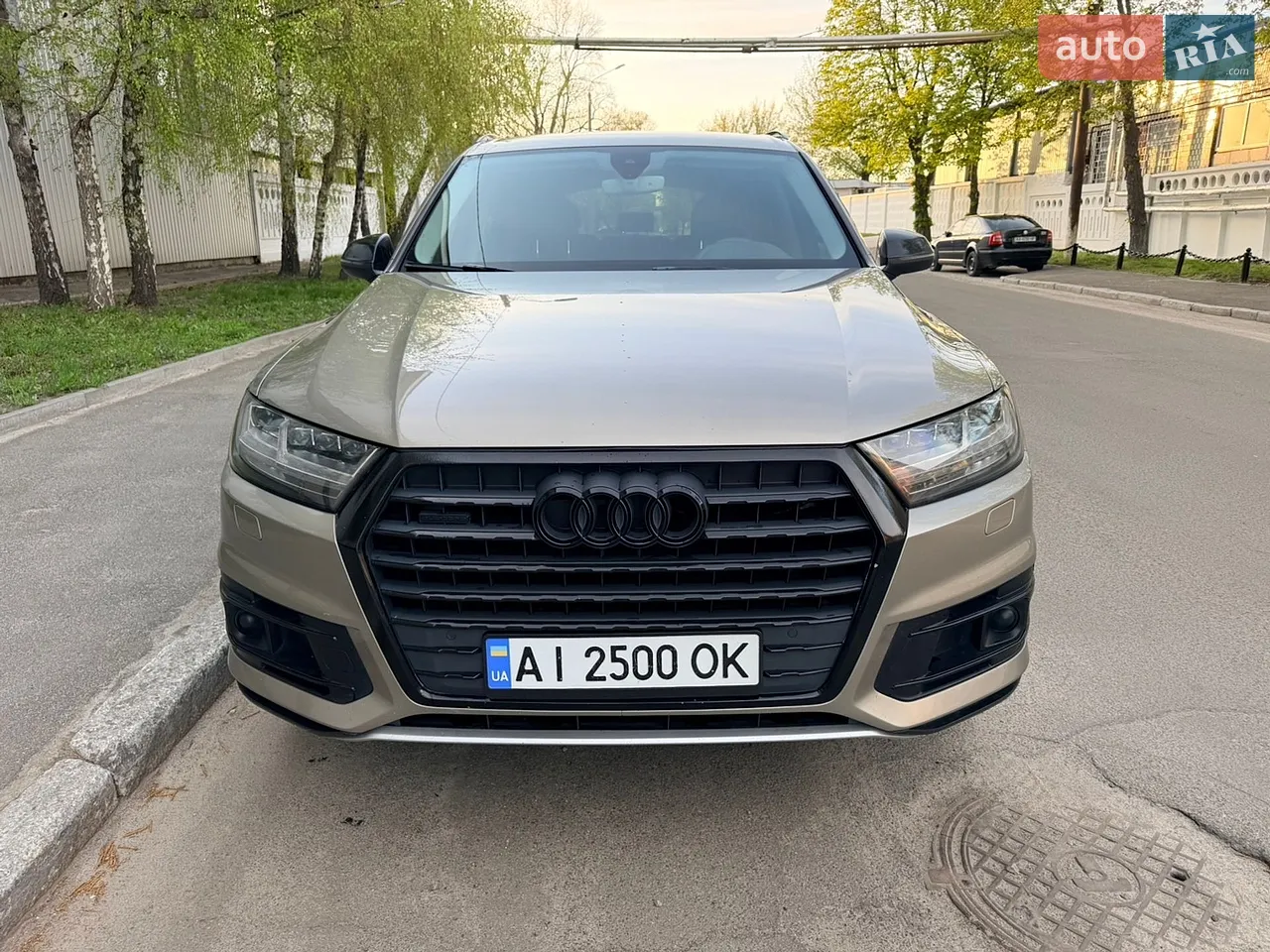 2015 Audi Q7 - мініатюра 29